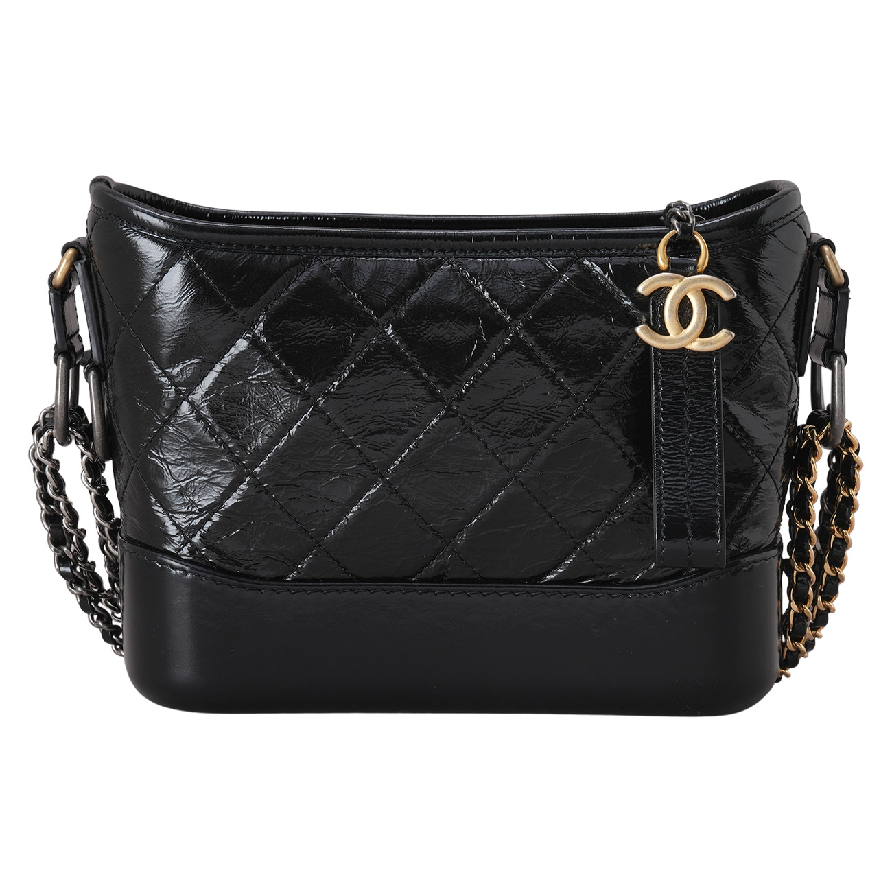 CHANEL(USED)샤넬 페이던트 가브리엘 호보 스몰