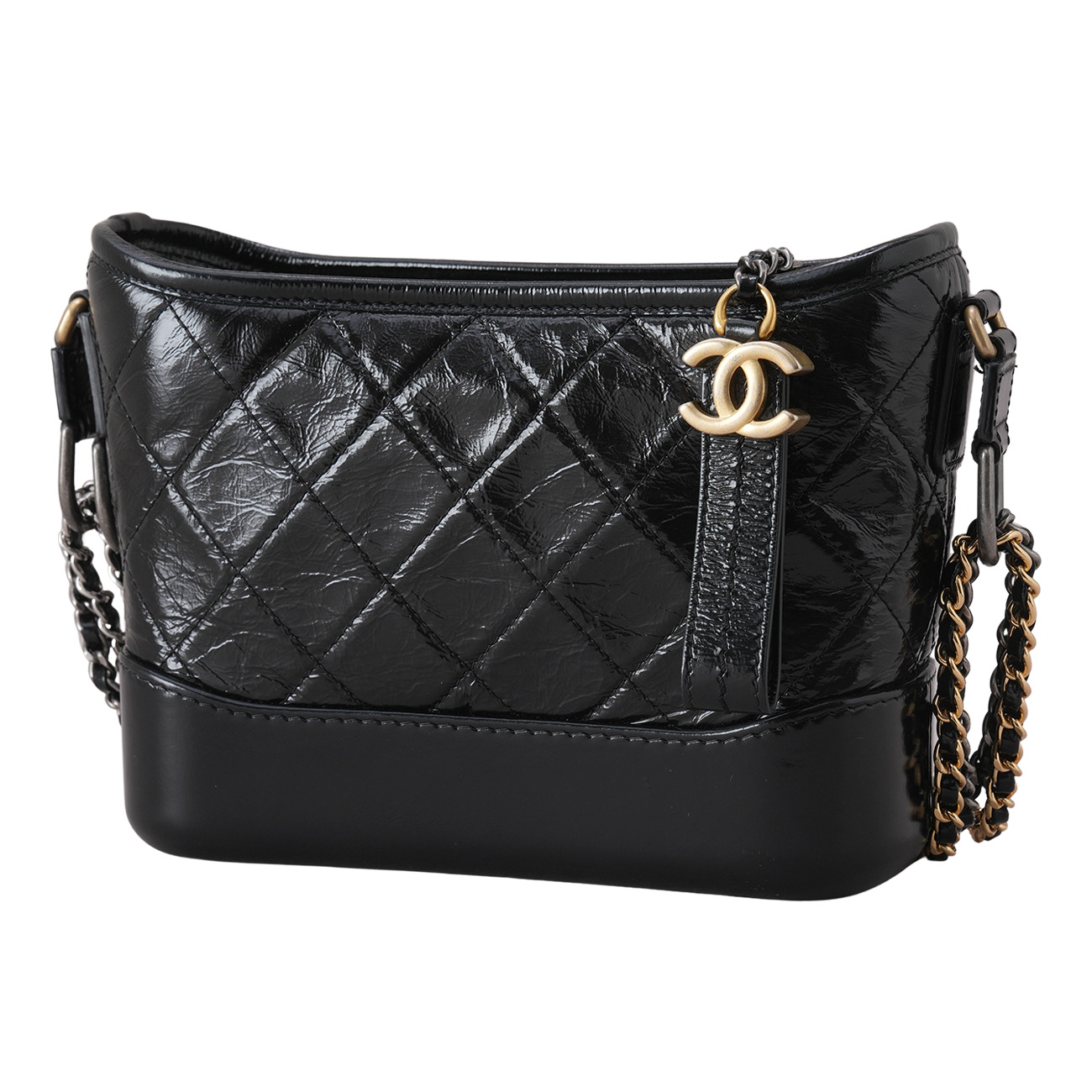 CHANEL(USED)샤넬 페이던트 가브리엘 호보 스몰