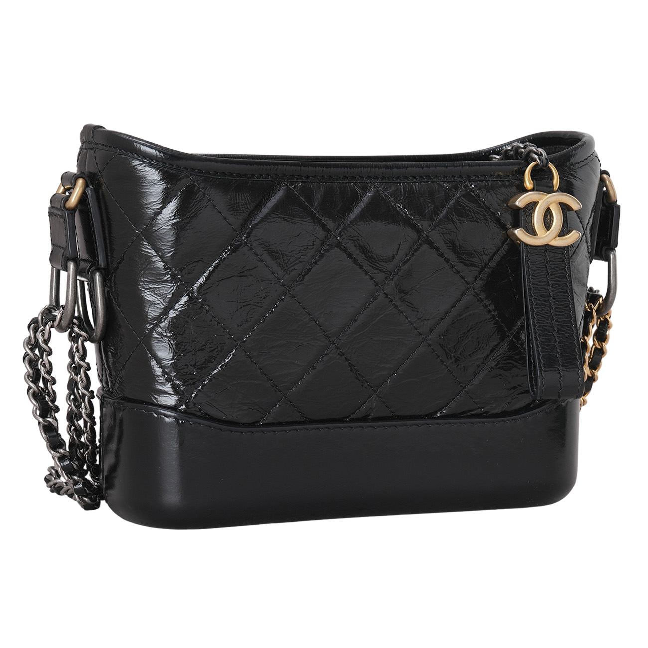 CHANEL(USED)샤넬 페이던트 가브리엘 호보 스몰