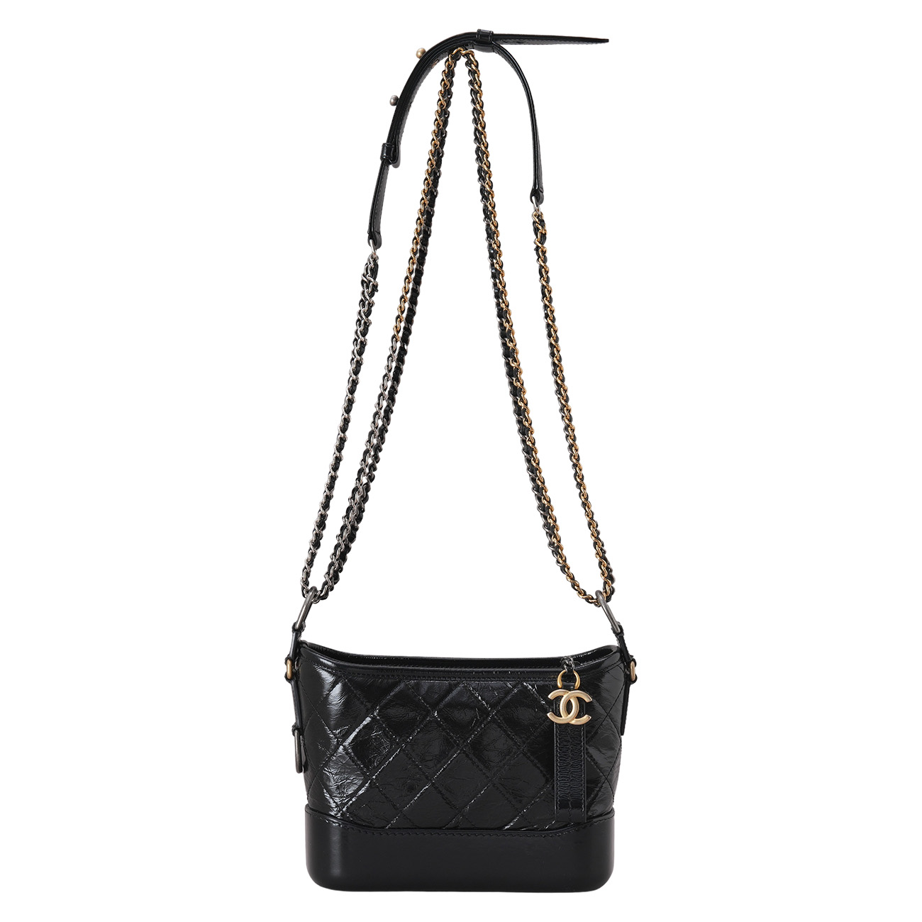 CHANEL(USED)샤넬 페이던트 가브리엘 호보 스몰