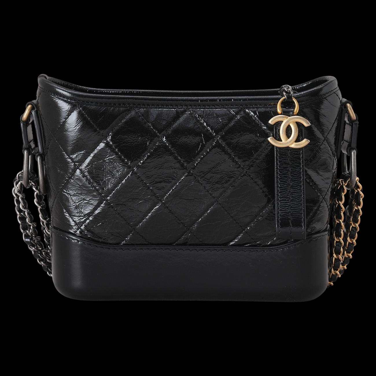 CHANEL(USED)샤넬 페이던트 가브리엘 호보 스몰