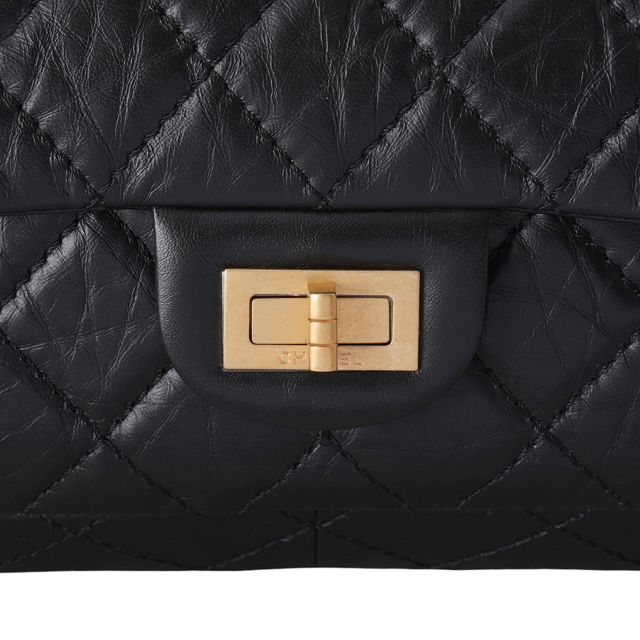 CHANEL(USED)샤넬 A37587 2.55 빈티지 28 플랩백
