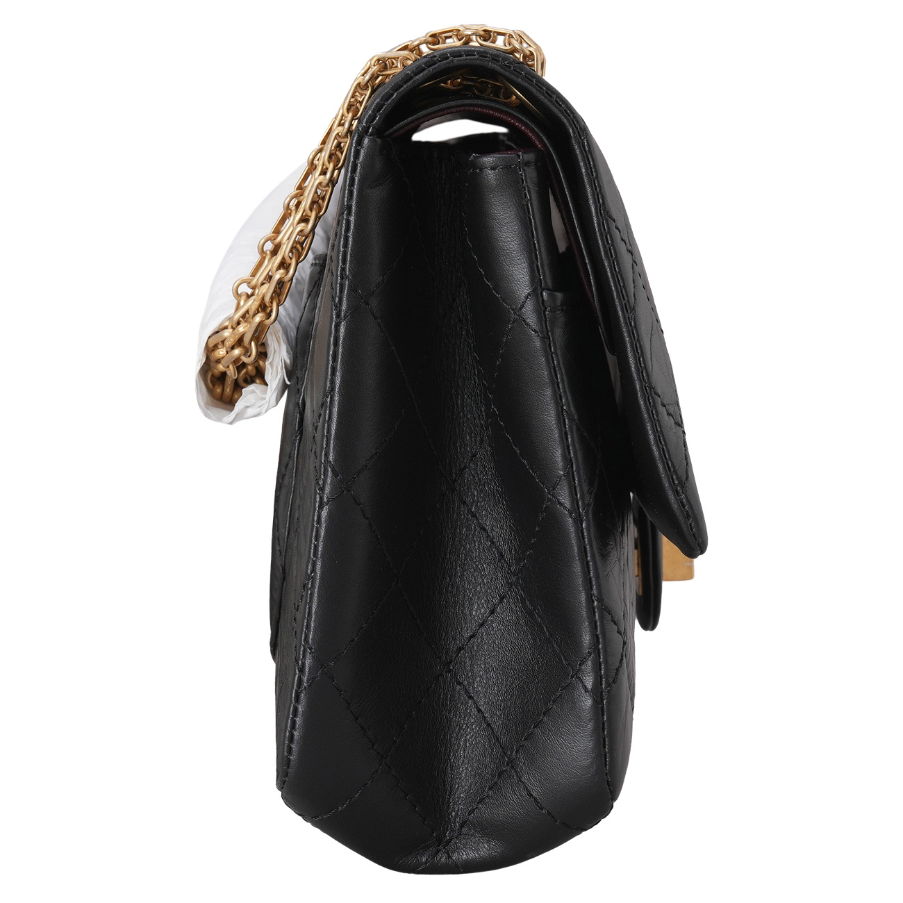 CHANEL(USED)샤넬 A37587 2.55 빈티지 28 플랩백