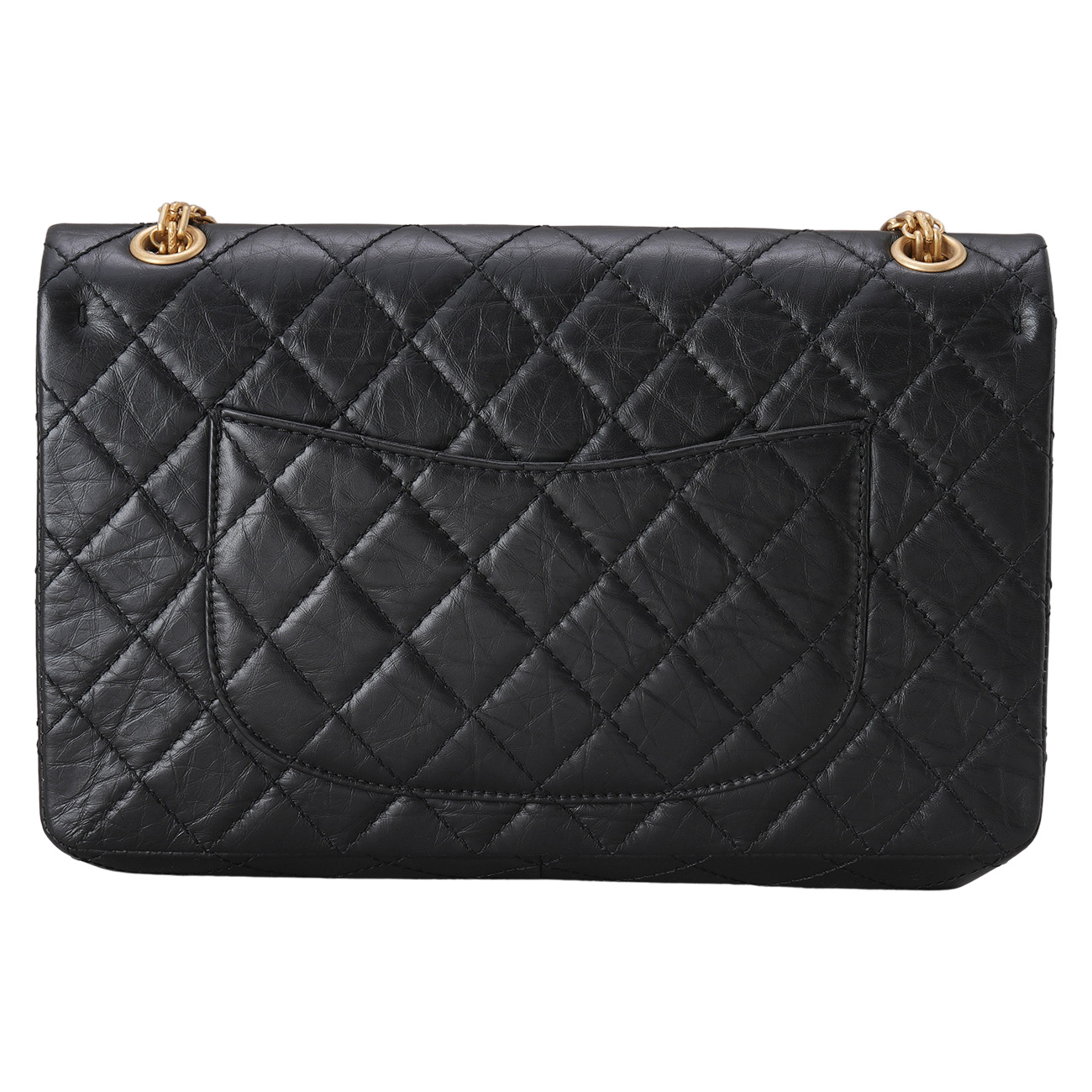 CHANEL(USED)샤넬 A37587 2.55 빈티지 28 플랩백
