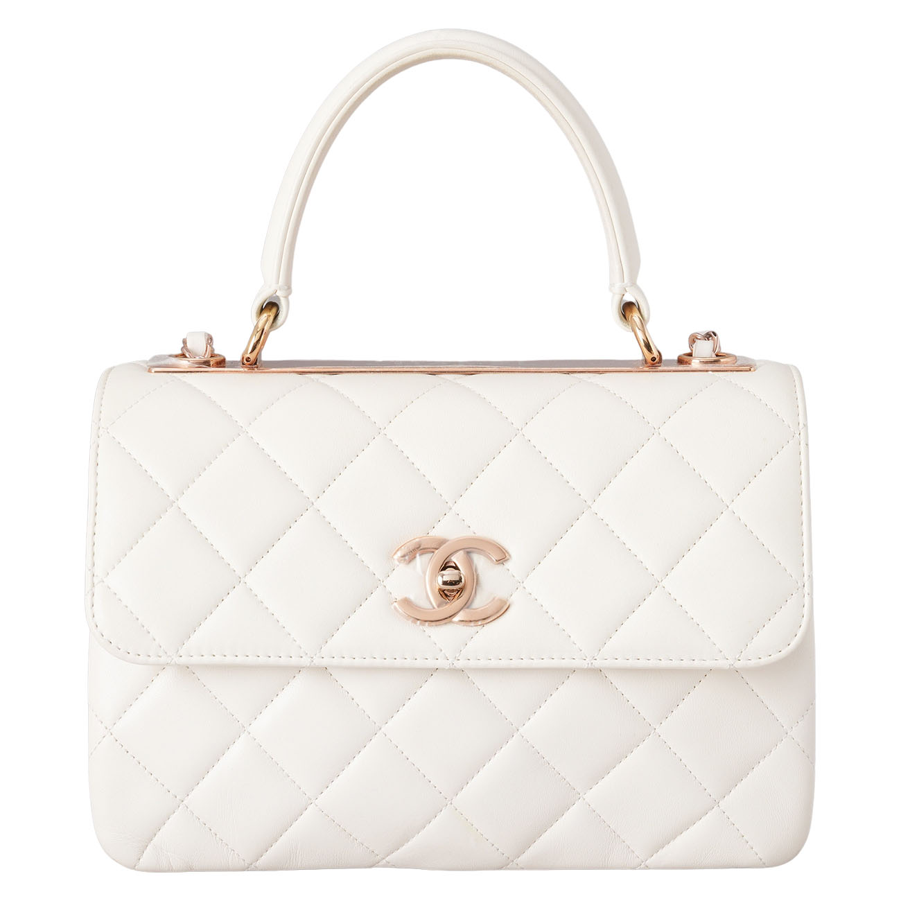 CHANEL(USED)샤넬 트랜디 CC 스몰