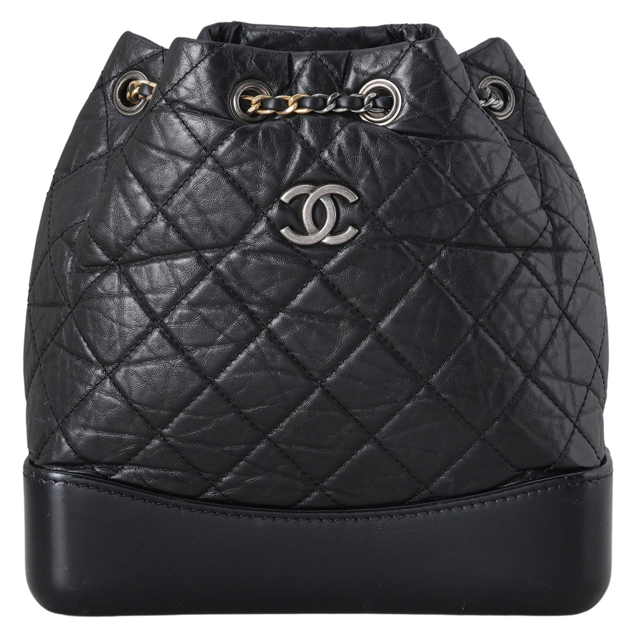 CHANEL(USED)샤넬 가브리엘 백팩 스몰