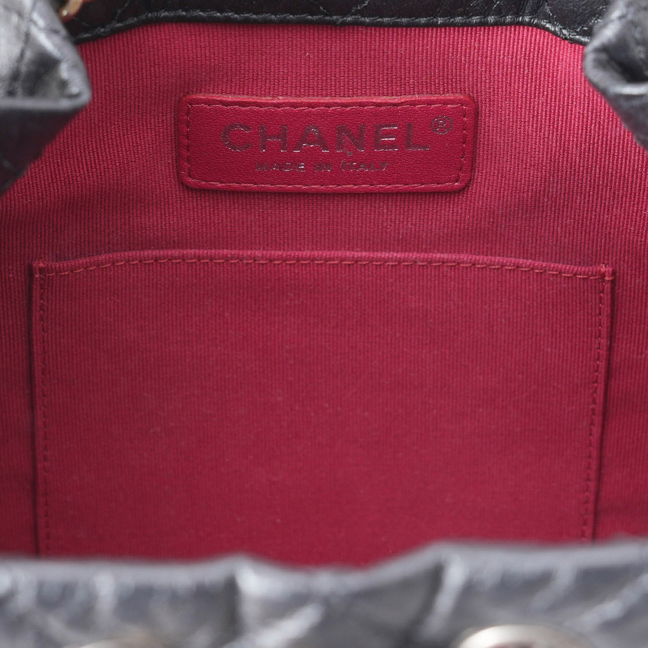 CHANEL(USED)샤넬 가브리엘 백팩 스몰