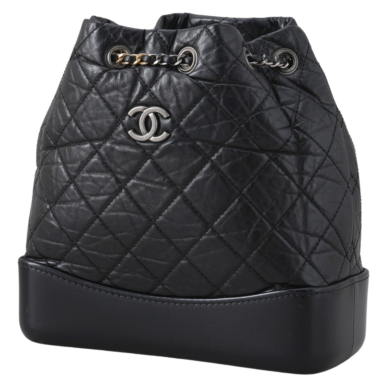 CHANEL(USED)샤넬 가브리엘 백팩 스몰