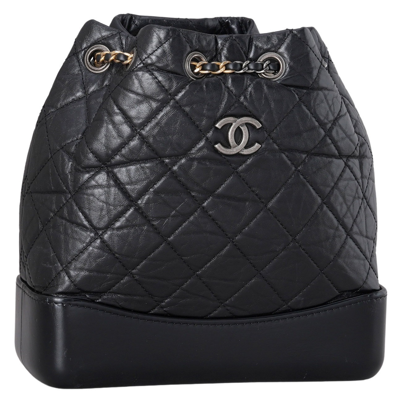 CHANEL(USED)샤넬 가브리엘 백팩 스몰