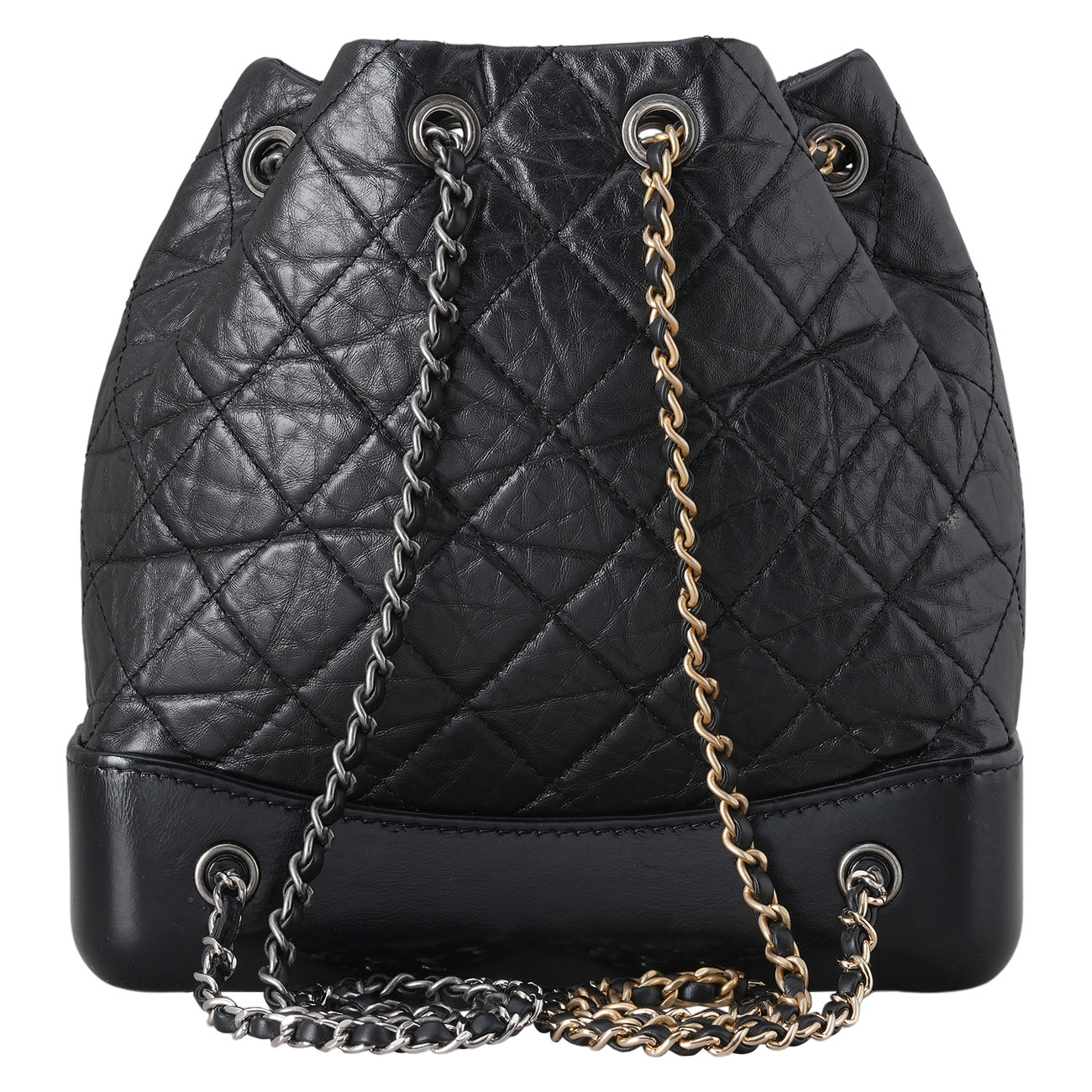 CHANEL(USED)샤넬 가브리엘 백팩 스몰