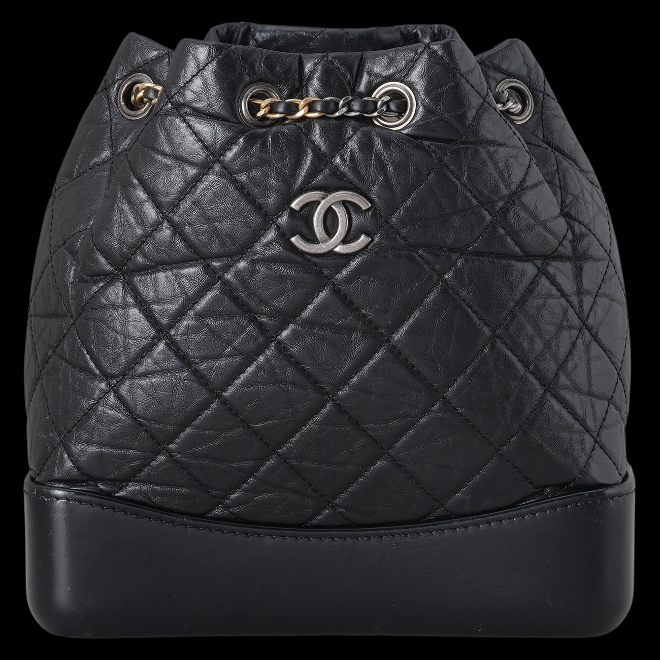 CHANEL(USED)샤넬 가브리엘 백팩 스몰