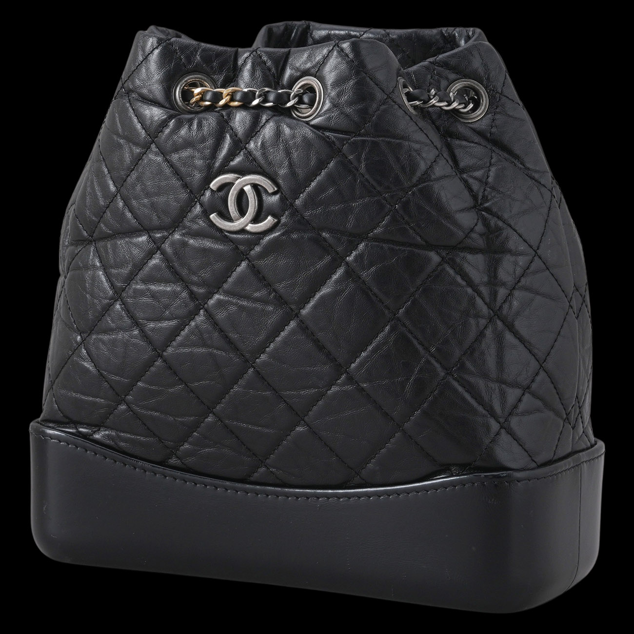 CHANEL(USED)샤넬 가브리엘 백팩 스몰