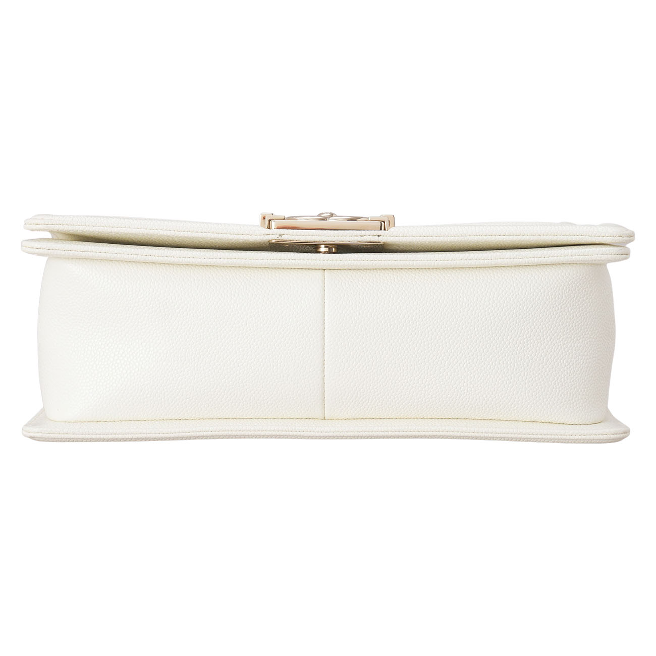 CHANEL(USED)샤넬 캐비어 보이샤넬 미듐