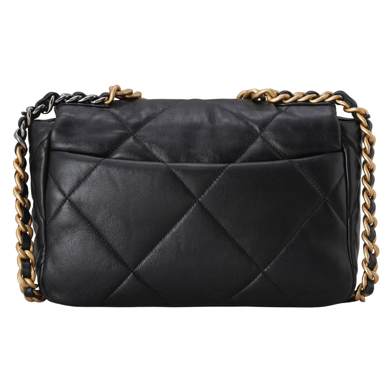 CHANEL(USED)샤넬 19백 미듐
