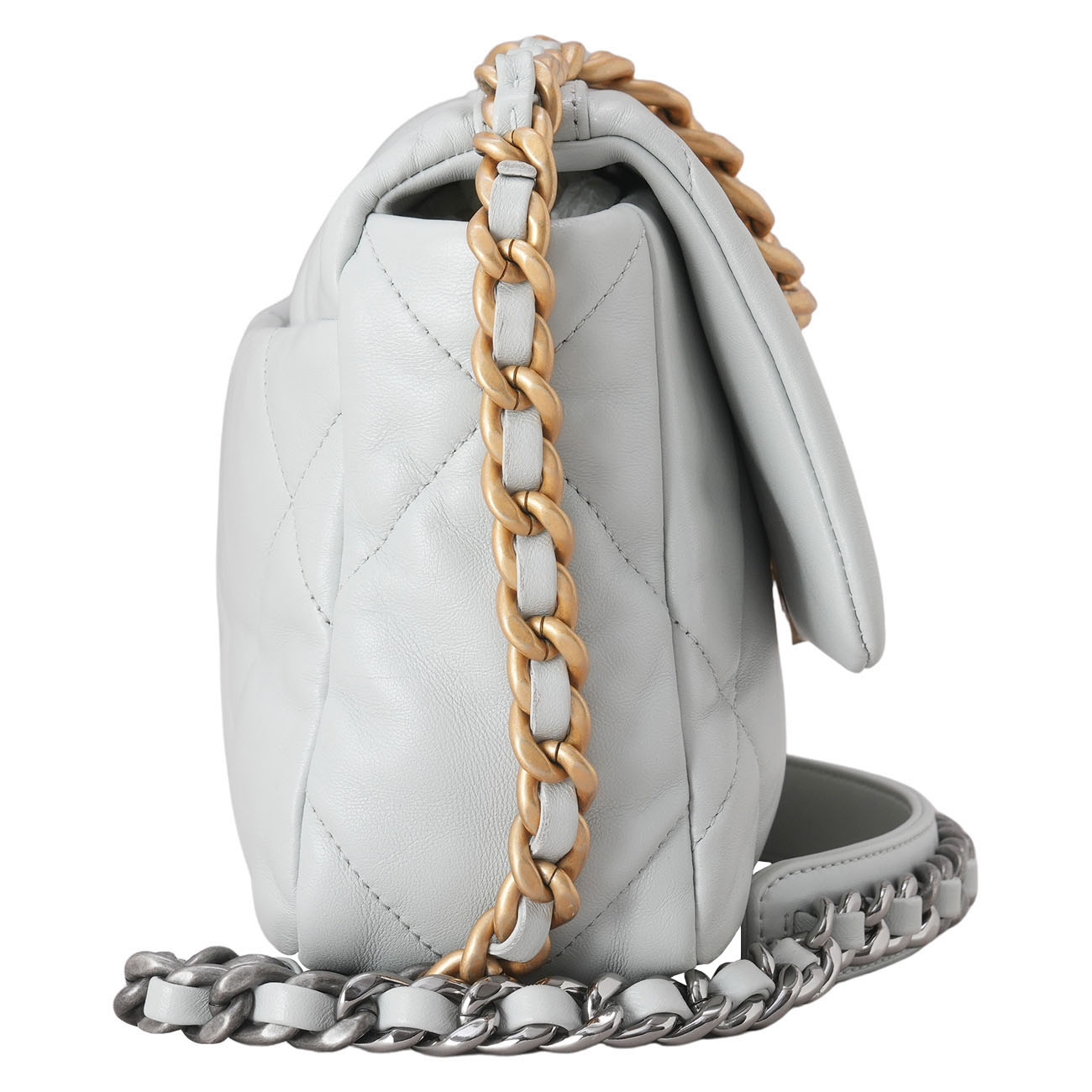 CHANEL(USED)샤넬 19백 미듐