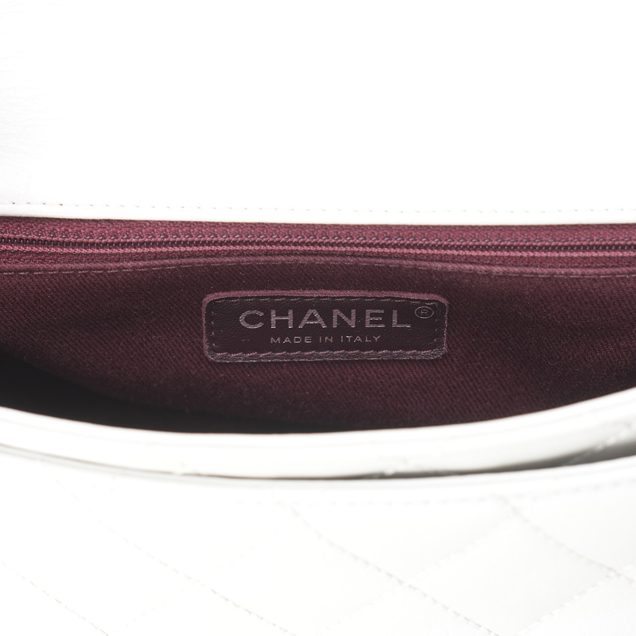 CHANEL(USED)샤넬 시즌 플랩 숄더백
