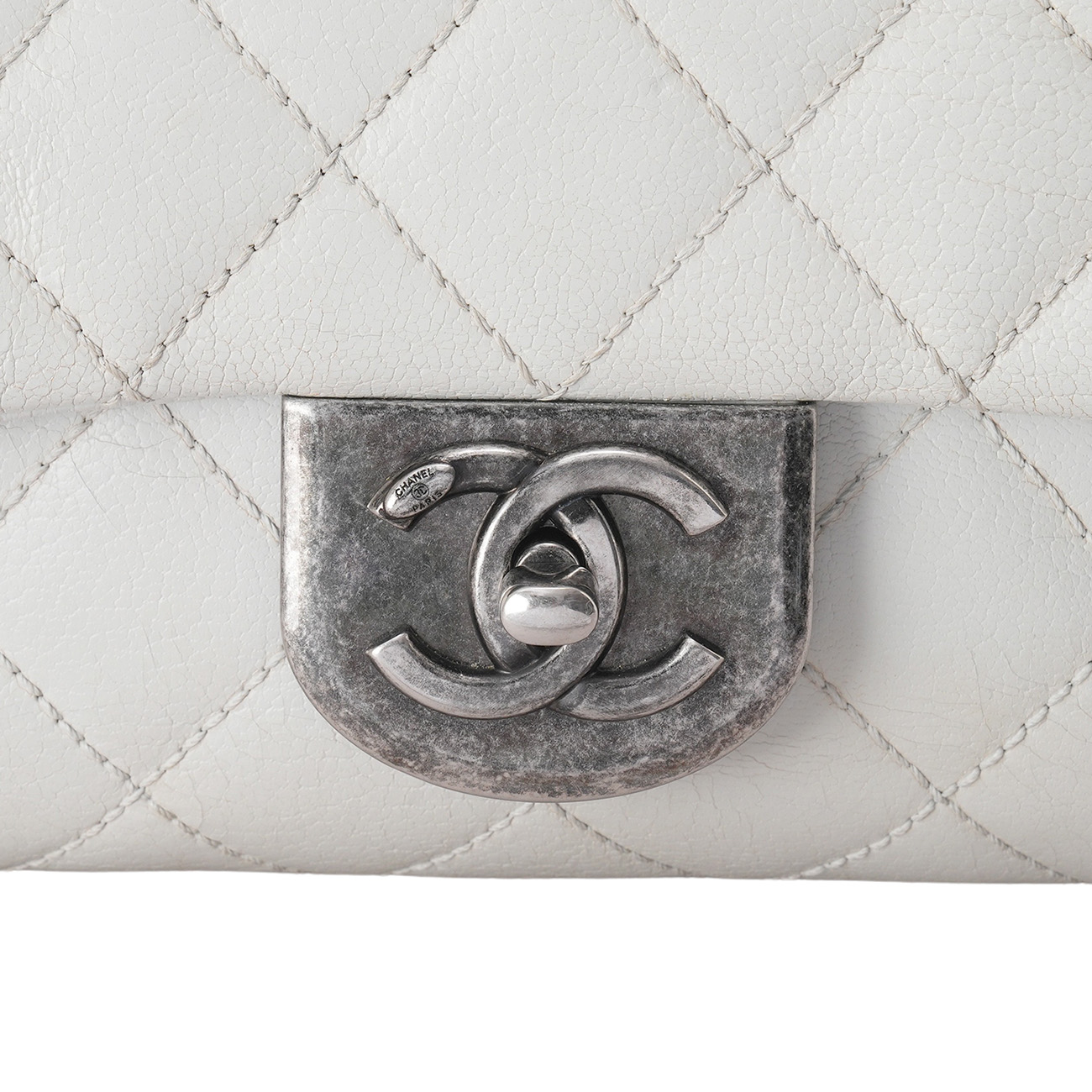 CHANEL(USED)샤넬 시즌 플랩 숄더백