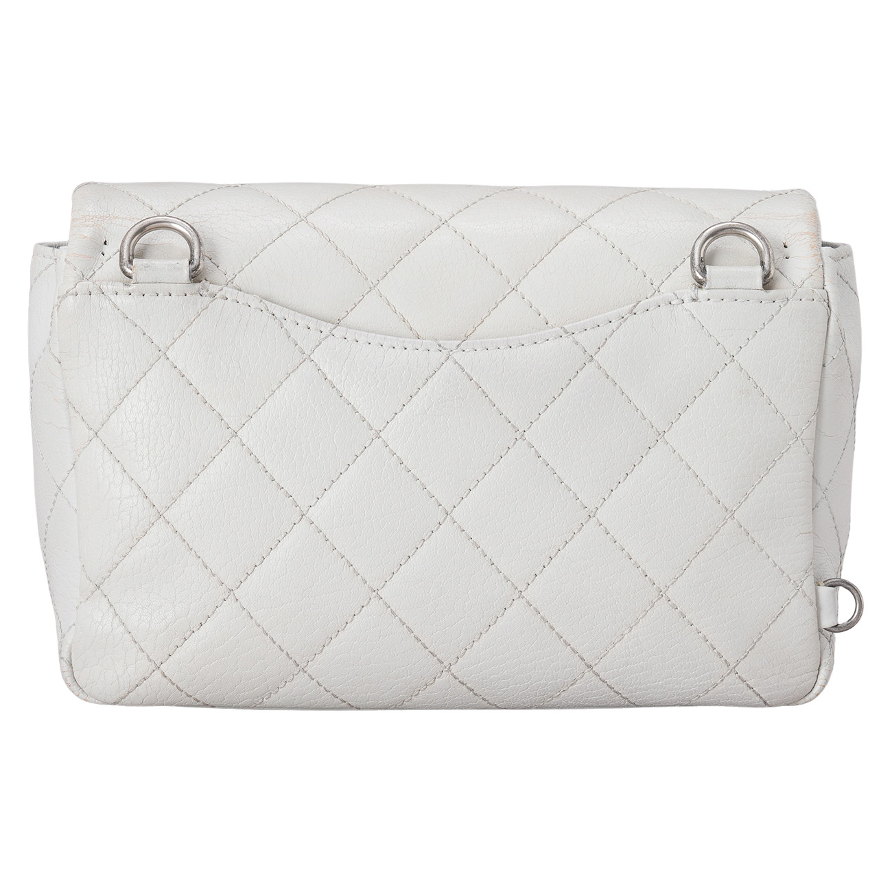 CHANEL(USED)샤넬 시즌 플랩 숄더백