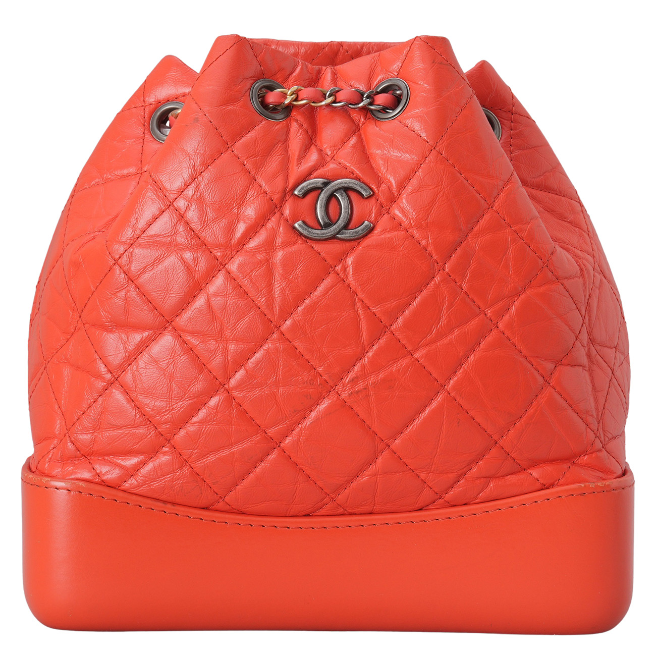 CHANEL(USED)샤넬 가브리엘 백팩 스몰
