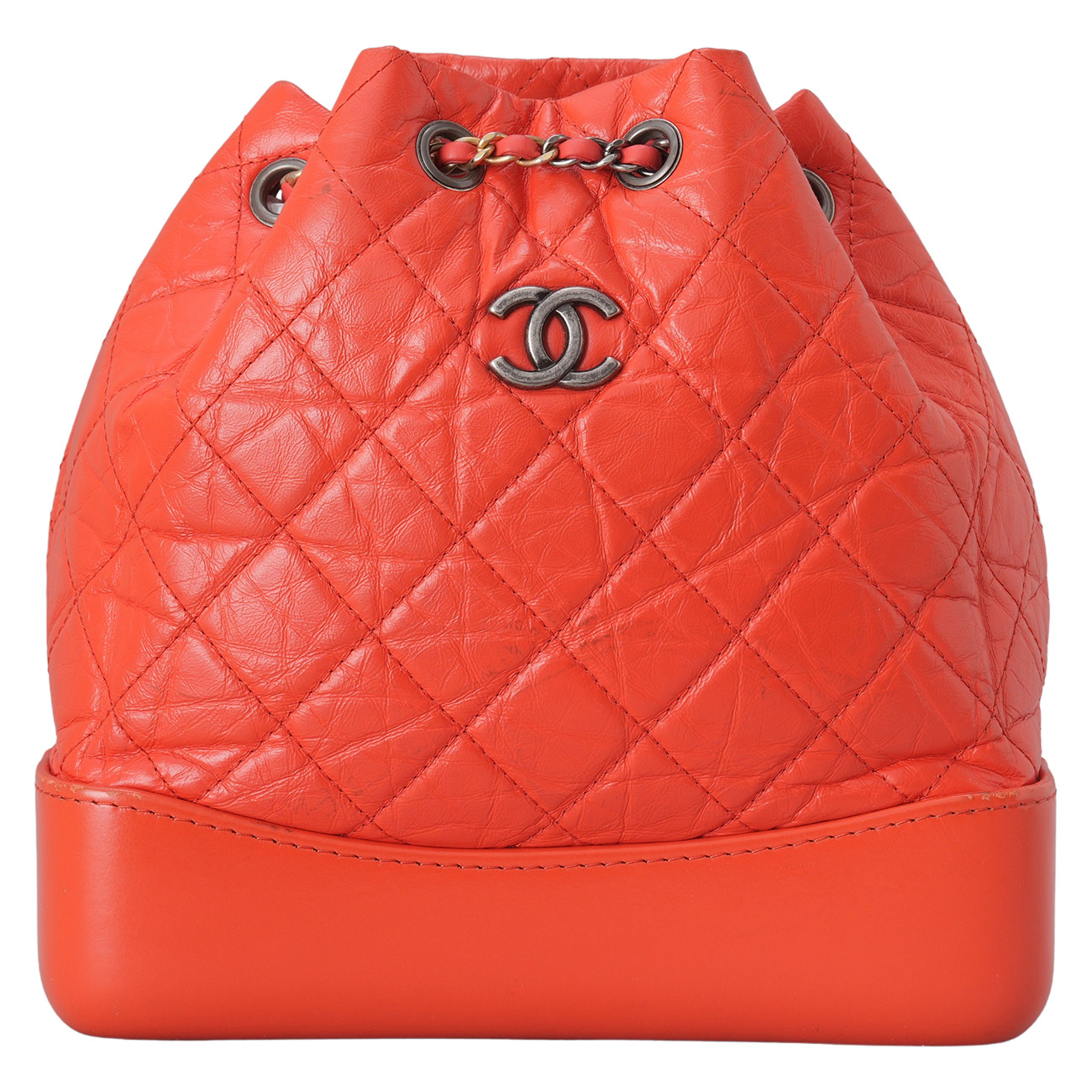 CHANEL(USED)샤넬 가브리엘 백팩 스몰