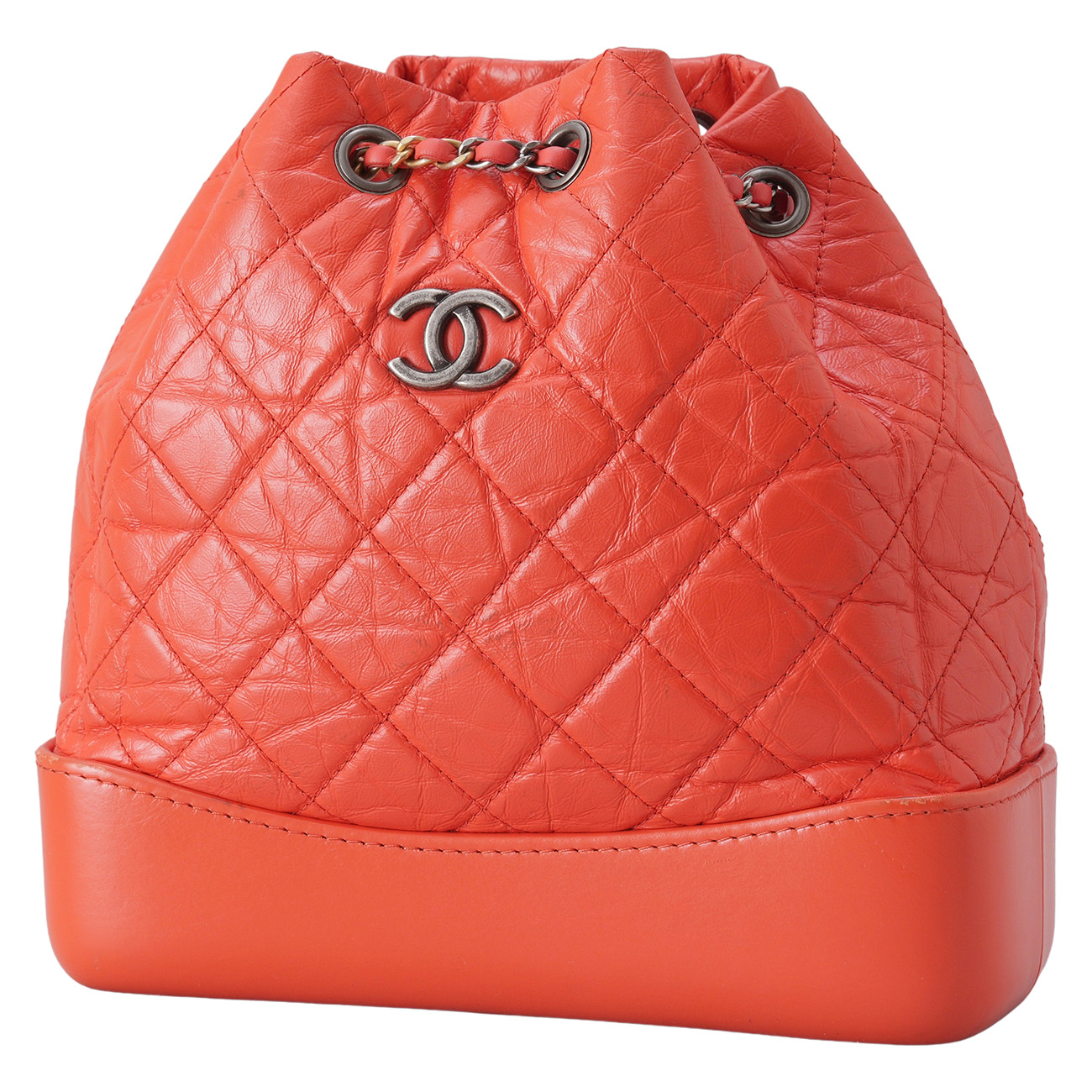 CHANEL(USED)샤넬 가브리엘 백팩 스몰