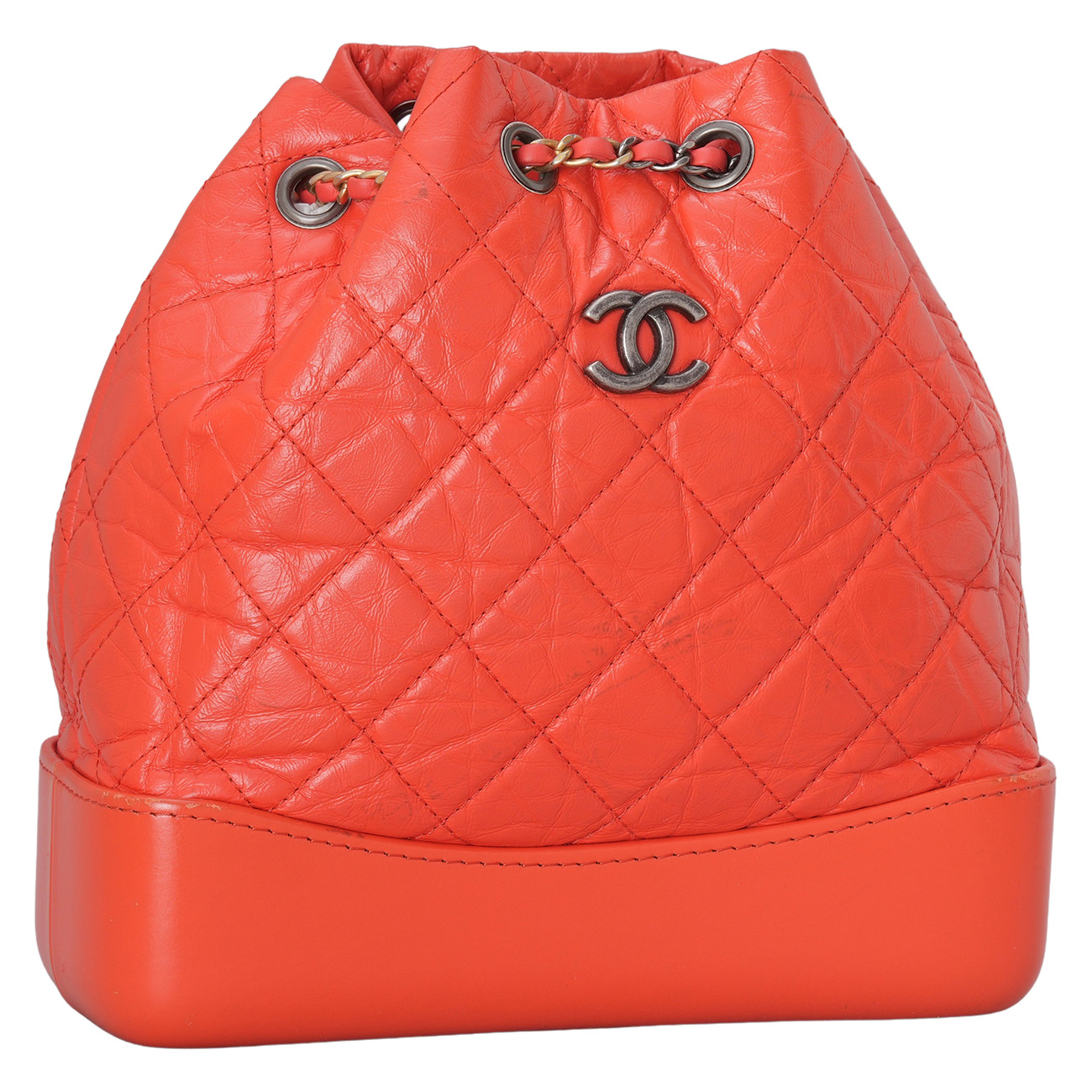 CHANEL(USED)샤넬 가브리엘 백팩 스몰