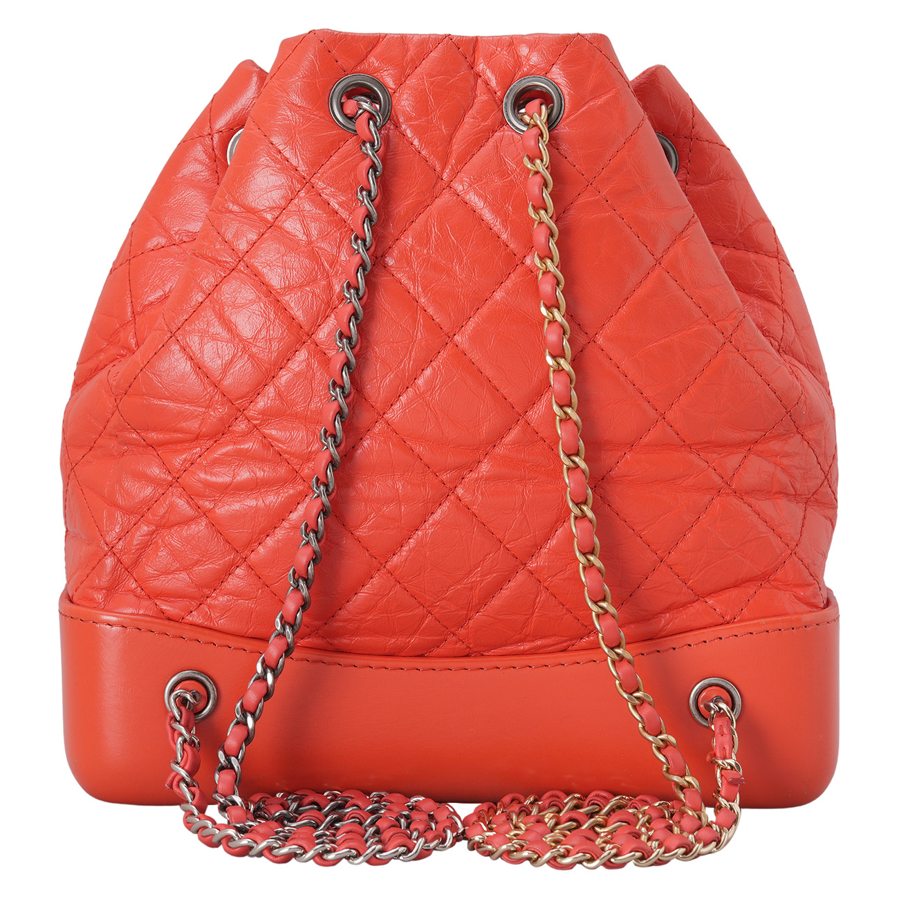 CHANEL(USED)샤넬 가브리엘 백팩 스몰