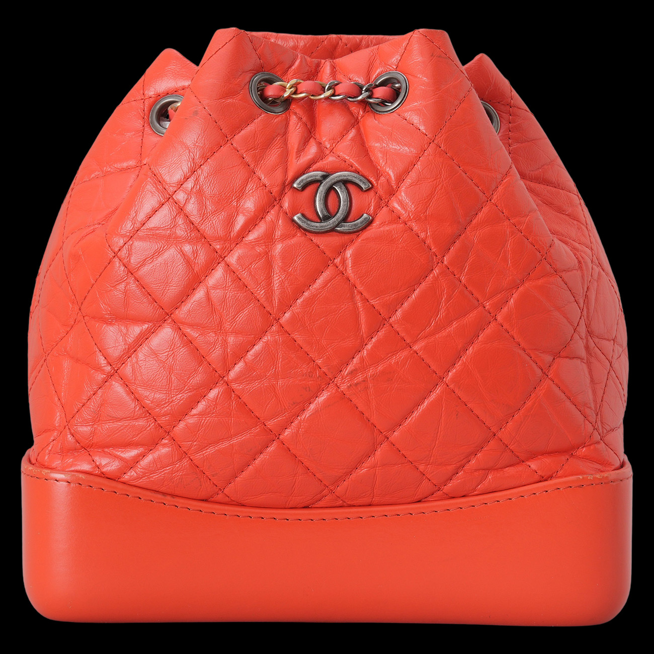 CHANEL(USED)샤넬 가브리엘 백팩 스몰