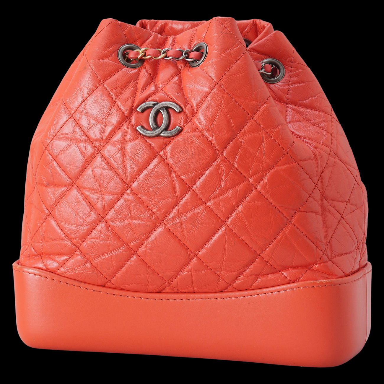 CHANEL(USED)샤넬 가브리엘 백팩 스몰