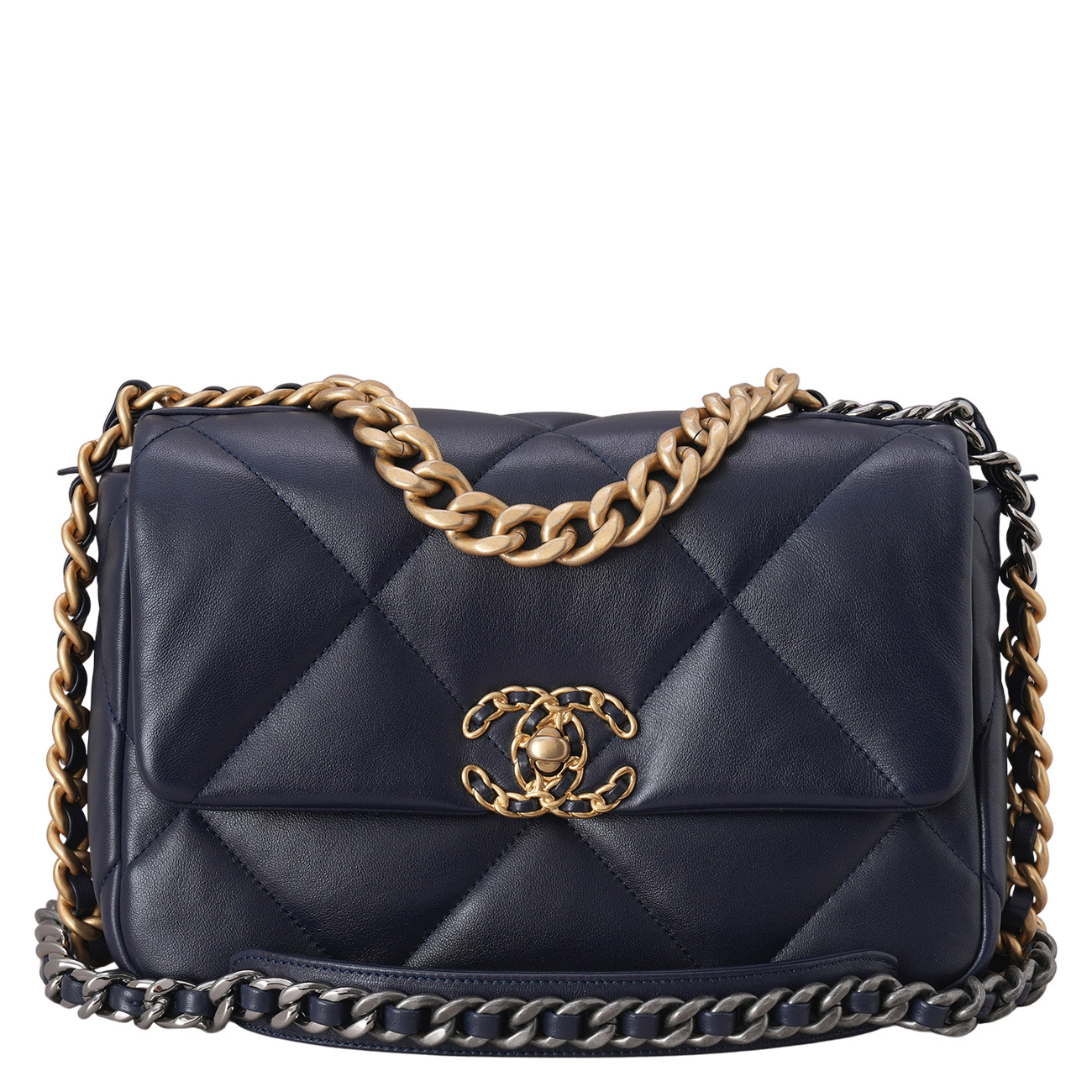 CHANEL(USED)샤넬 19백 스몰