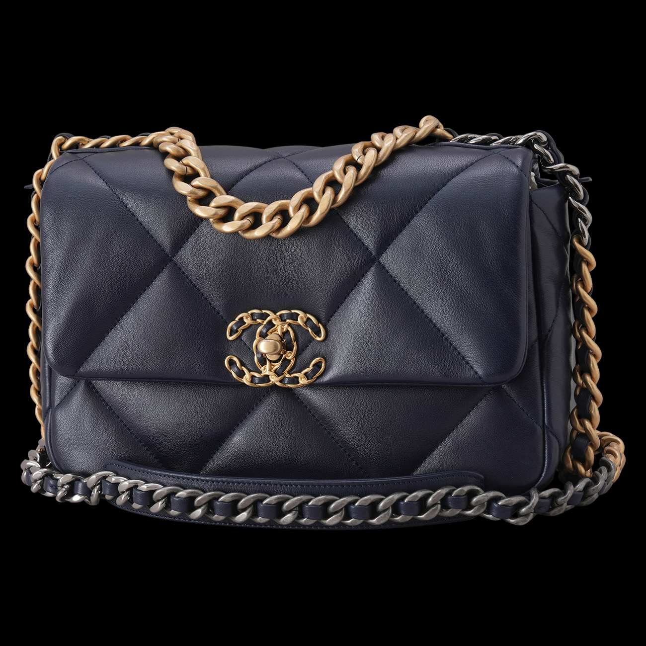 CHANEL(USED)샤넬 19백 스몰
