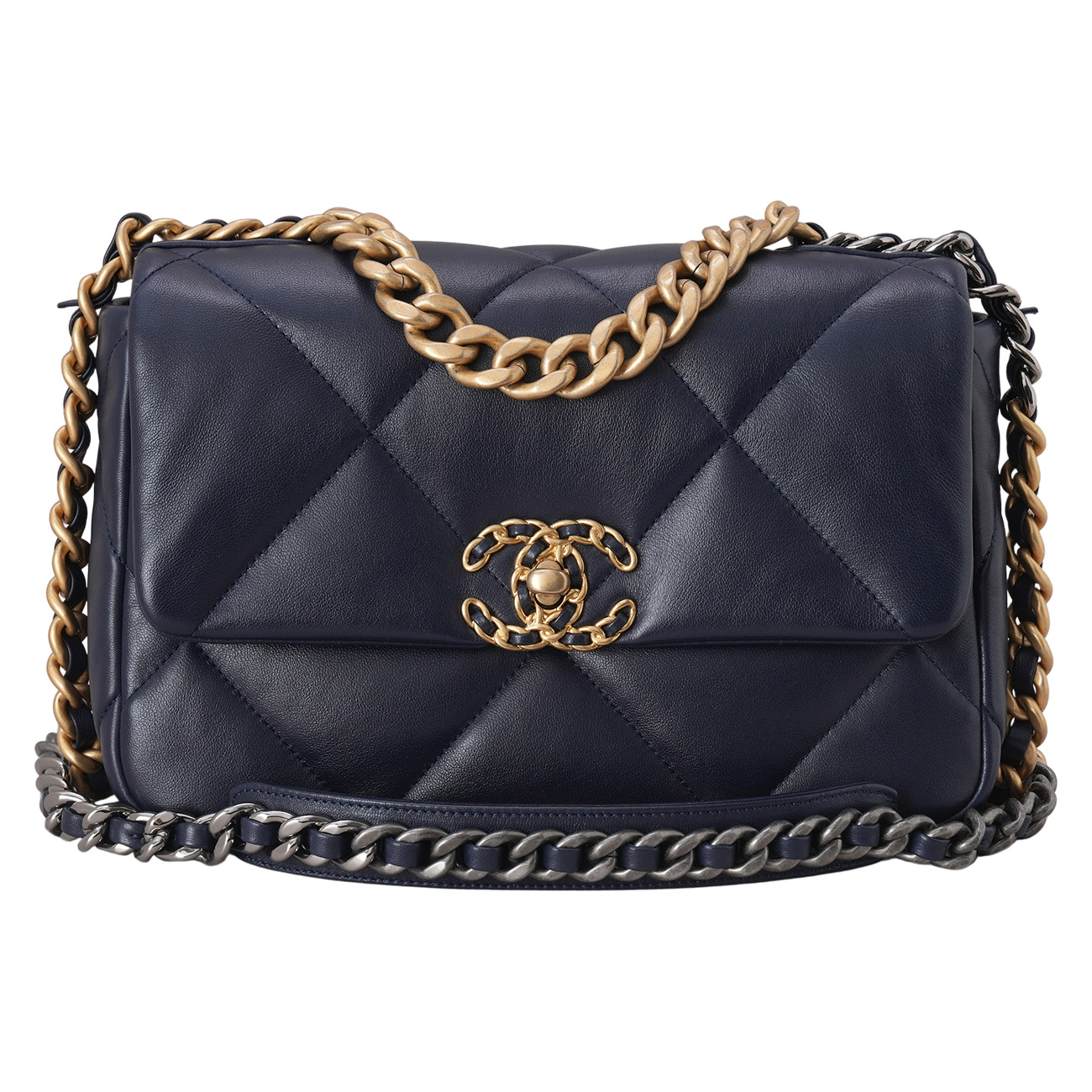 CHANEL(USED)샤넬 19백 스몰