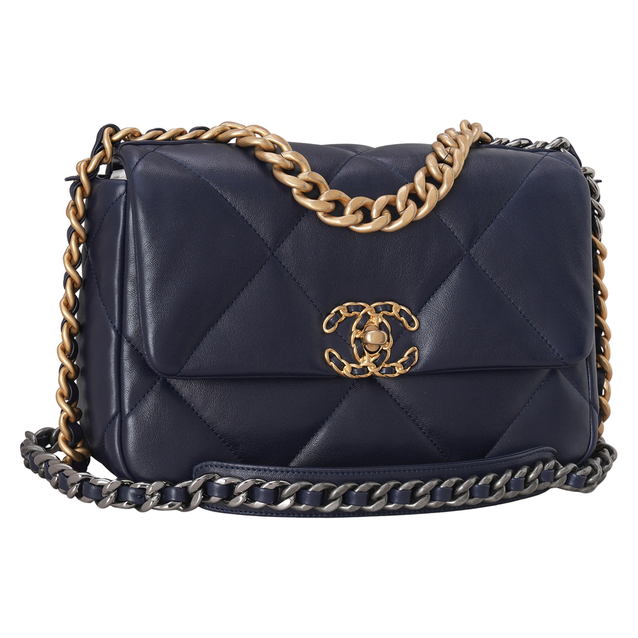 CHANEL(USED)샤넬 19백 스몰