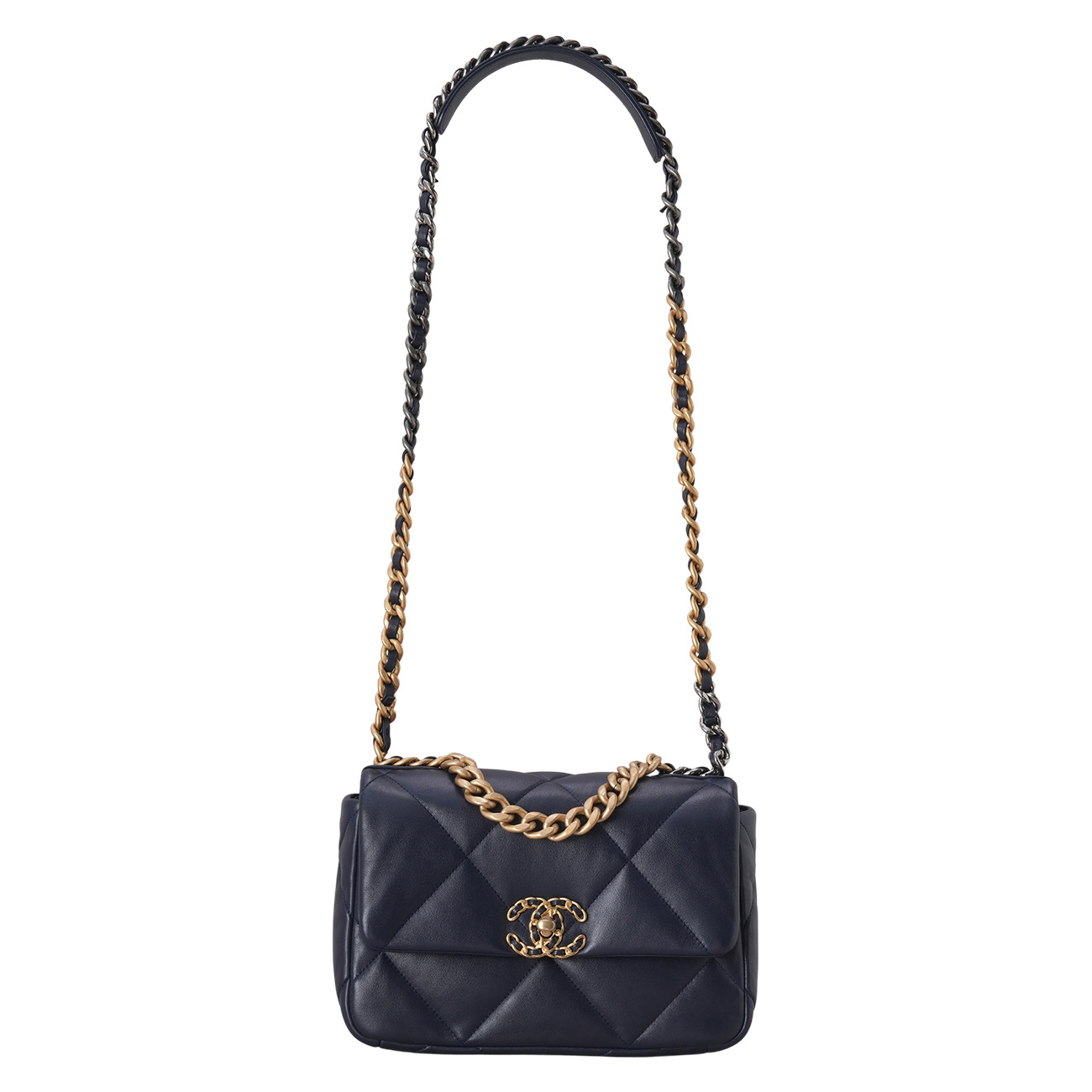 CHANEL(USED)샤넬 19백 스몰
