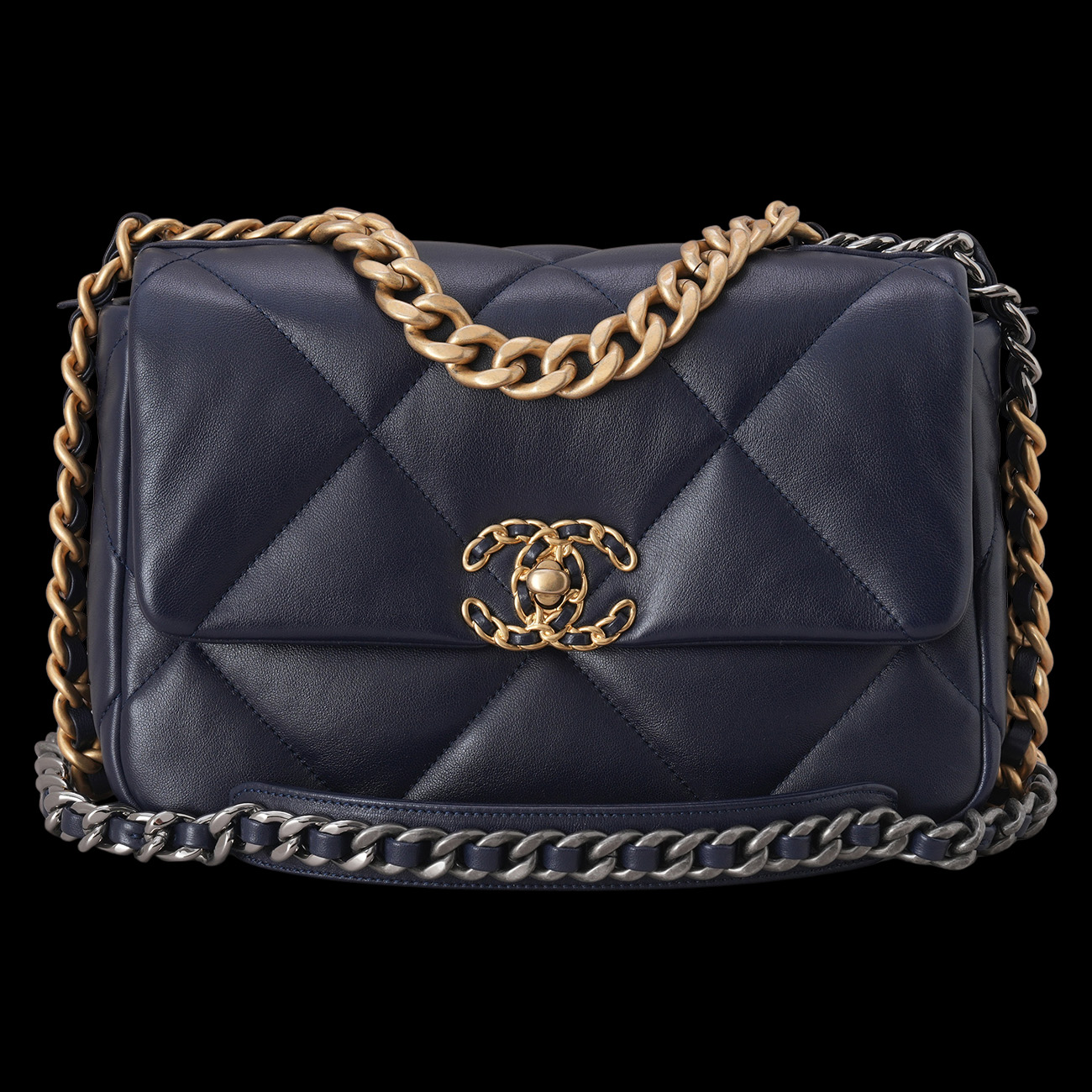 CHANEL(USED)샤넬 19백 스몰