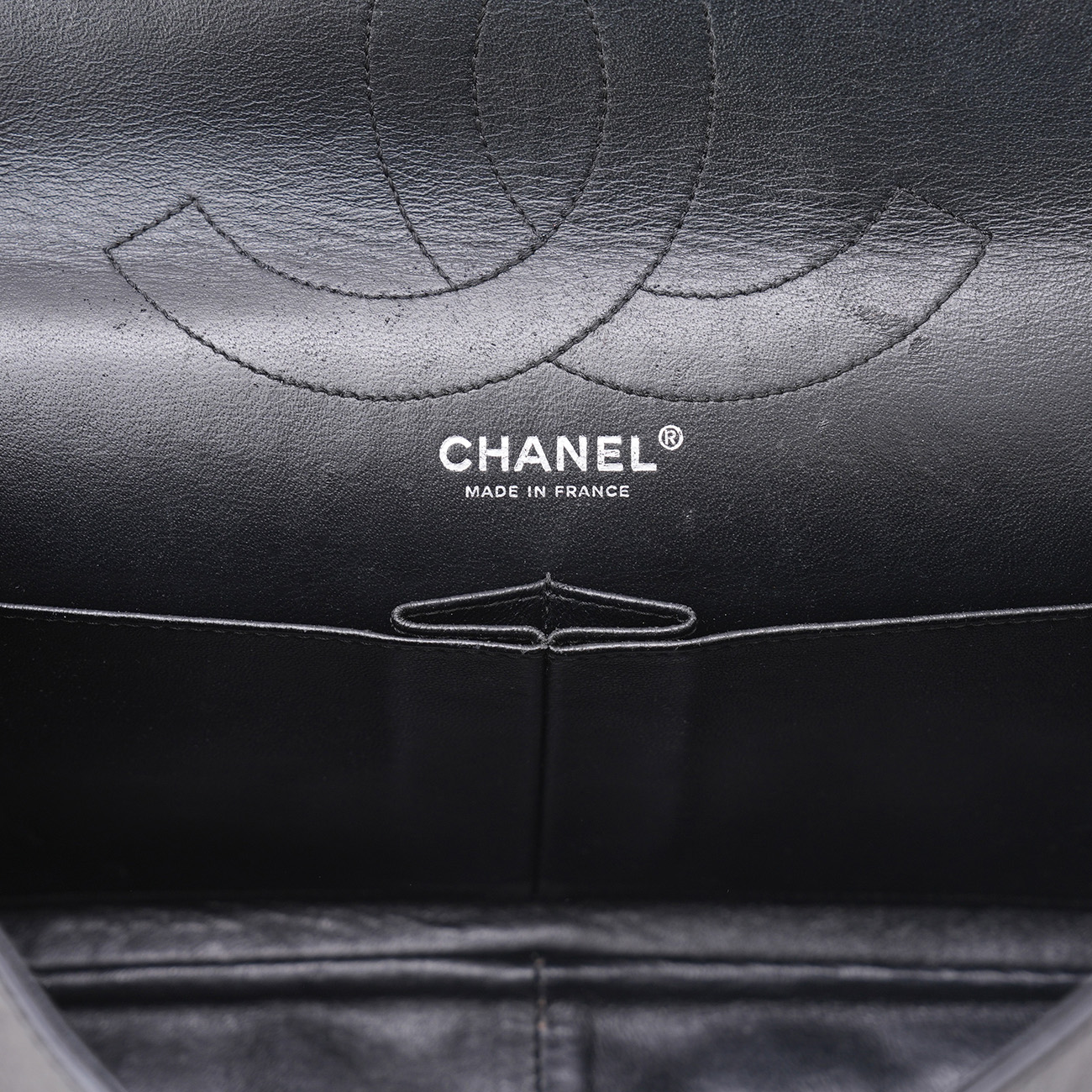 CHANEL(USED)샤넬 2.55 빈티지 32 플랩백