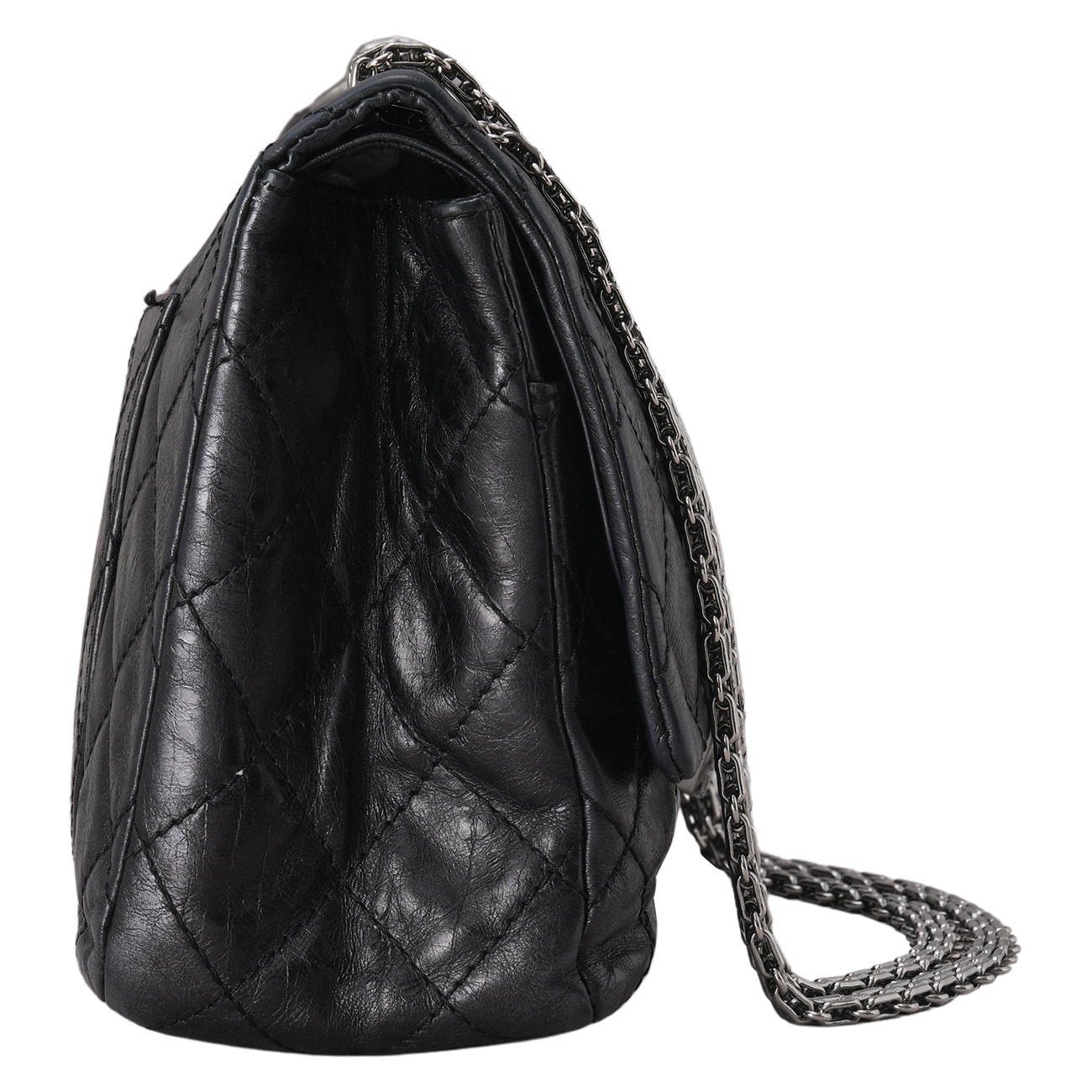 CHANEL(USED)샤넬 2.55 빈티지 32 플랩백