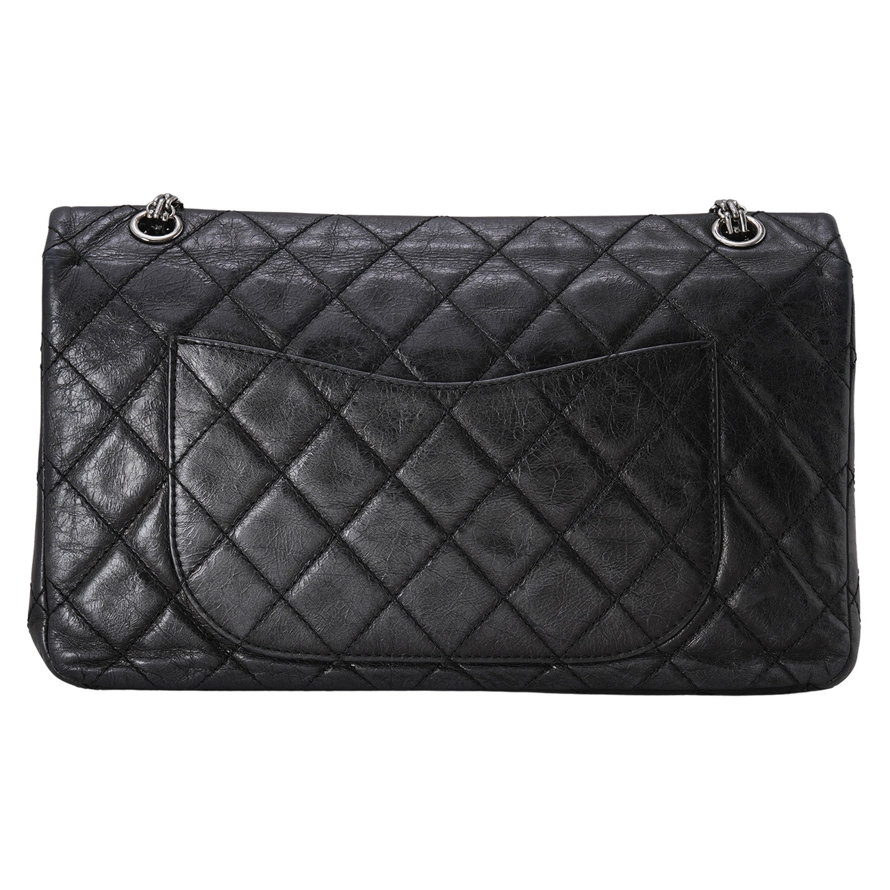 CHANEL(USED)샤넬 2.55 빈티지 32 플랩백