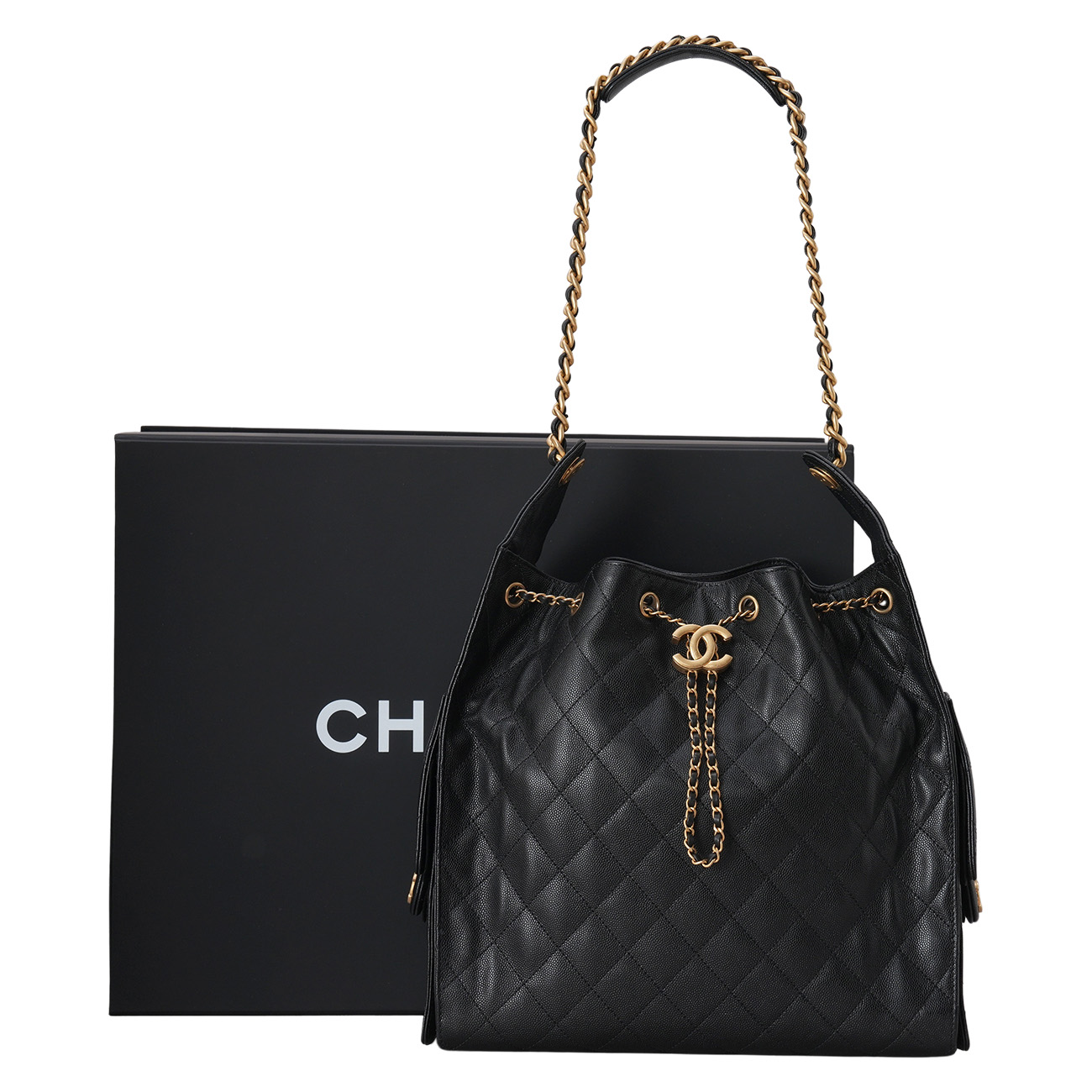 CHANEL(USED)샤넬 25백 미듐