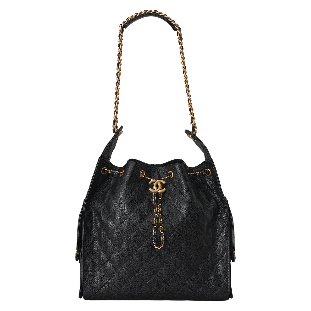 CHANEL(USED)샤넬 25백 미듐