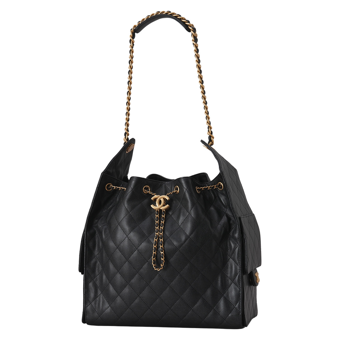 CHANEL(USED)샤넬 25백 미듐