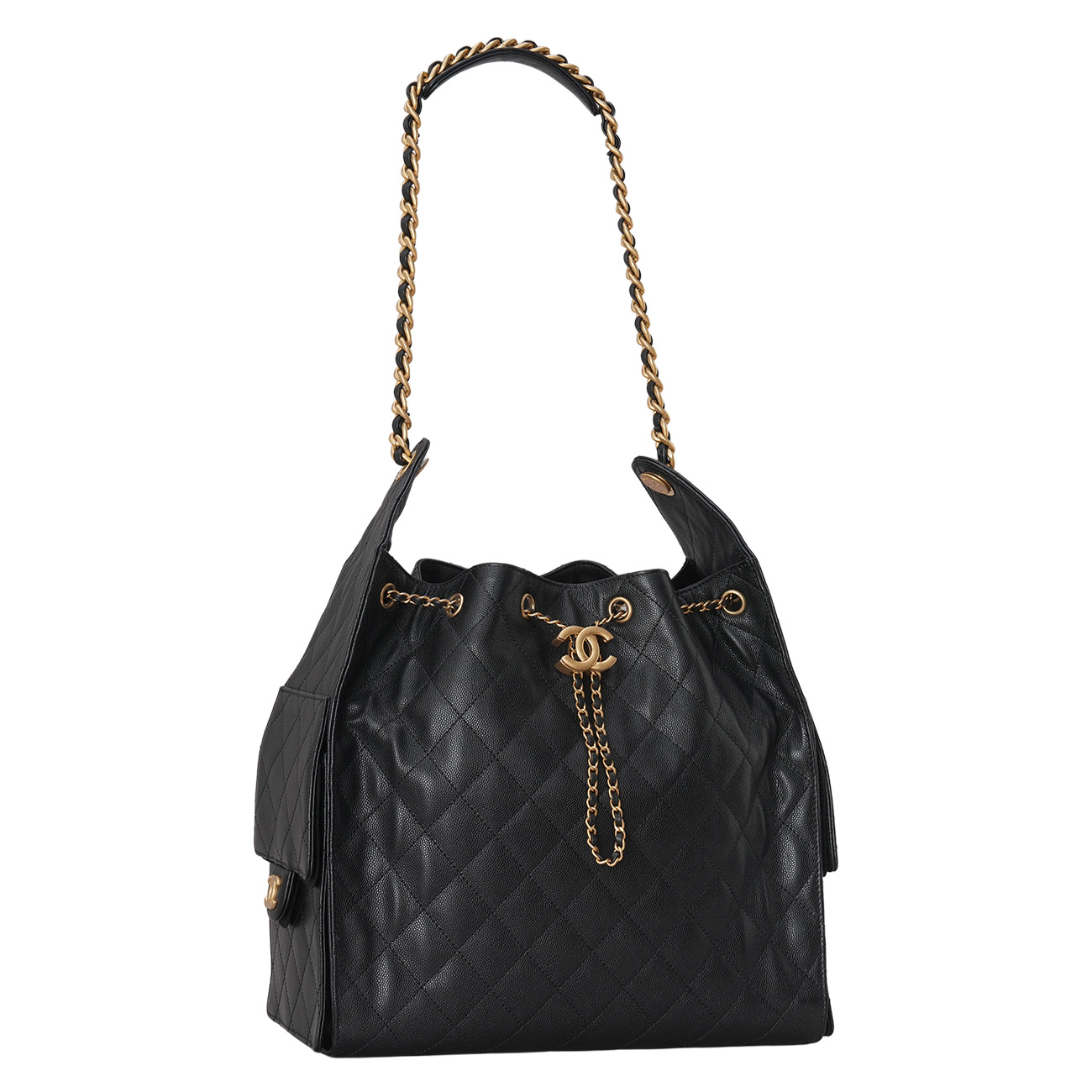 CHANEL(USED)샤넬 25백 미듐