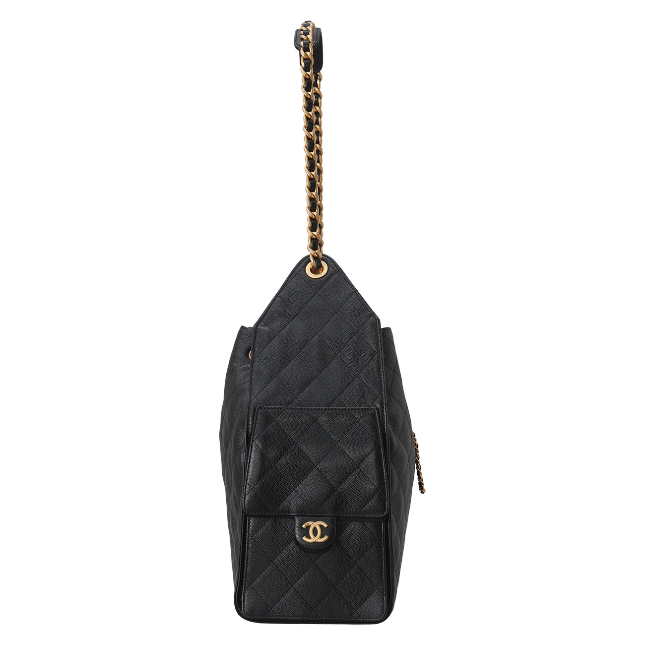 CHANEL(USED)샤넬 25백 미듐