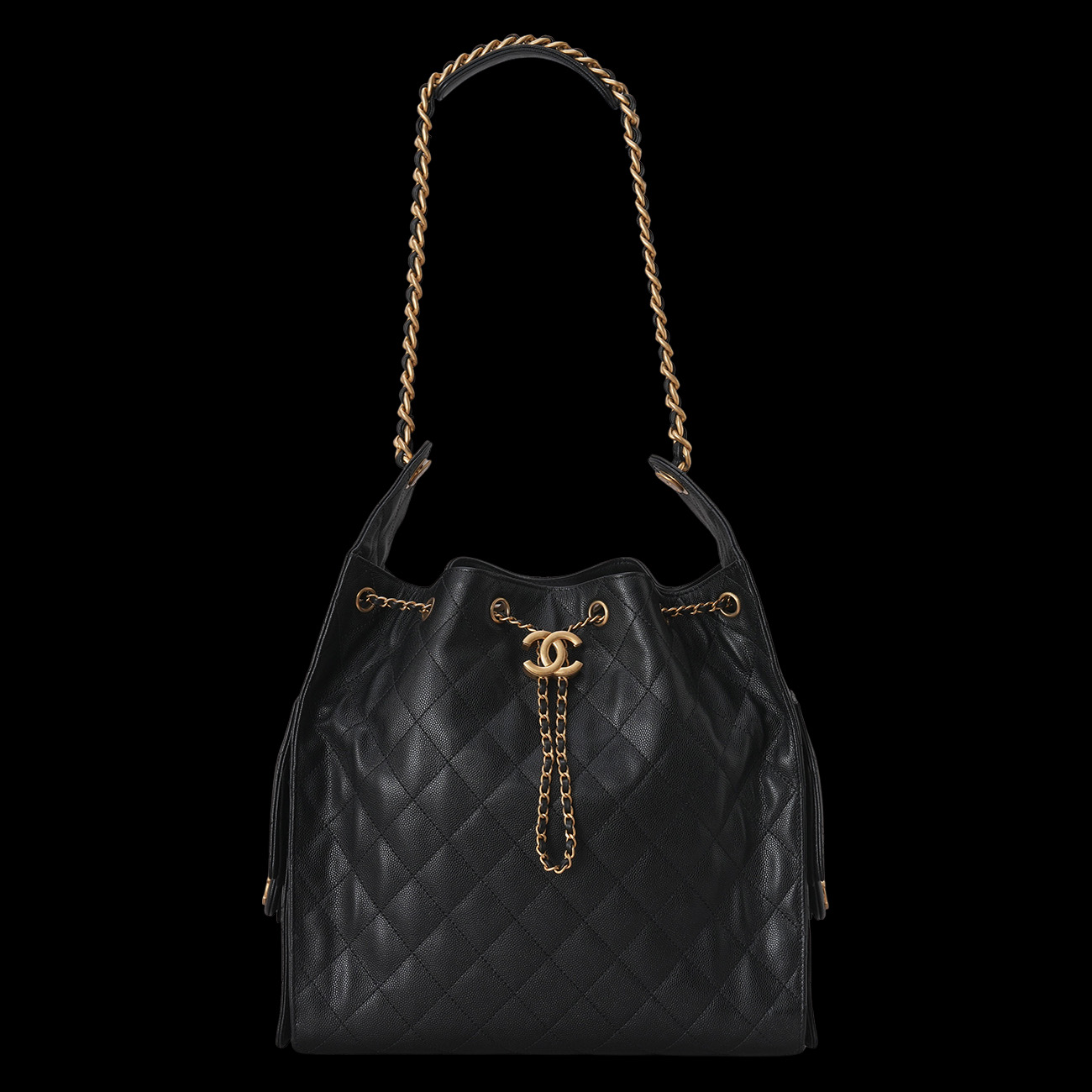 CHANEL(USED)샤넬 25백 미듐