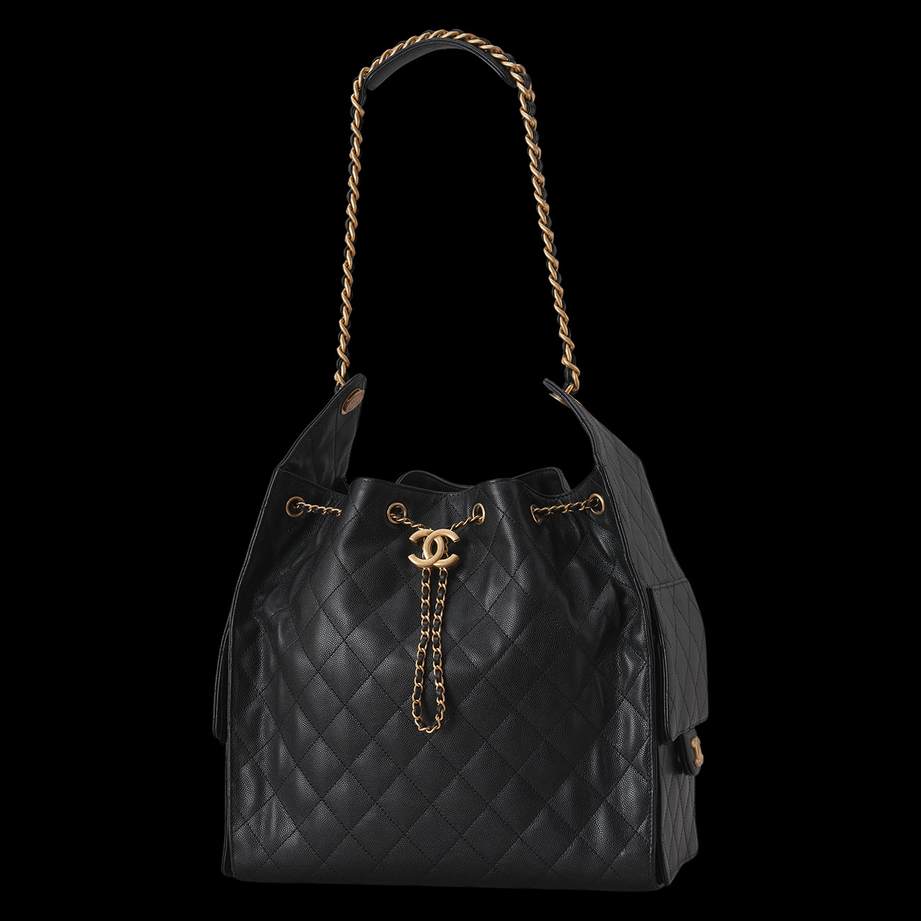 CHANEL(USED)샤넬 25백 미듐