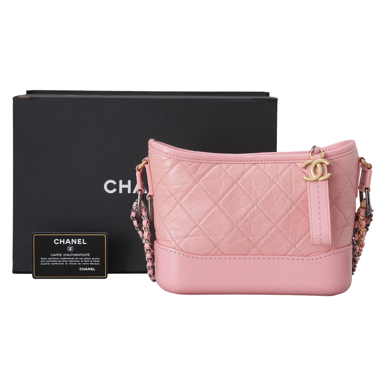 CHANEL(USED)샤넬 가브리엘 호보 스몰