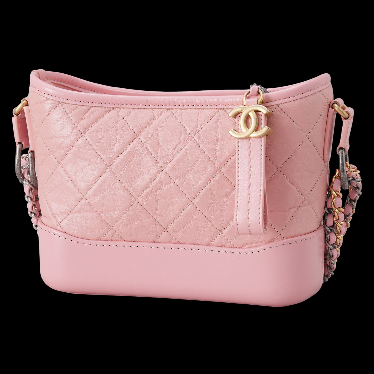 CHANEL(USED)샤넬 가브리엘 호보 스몰