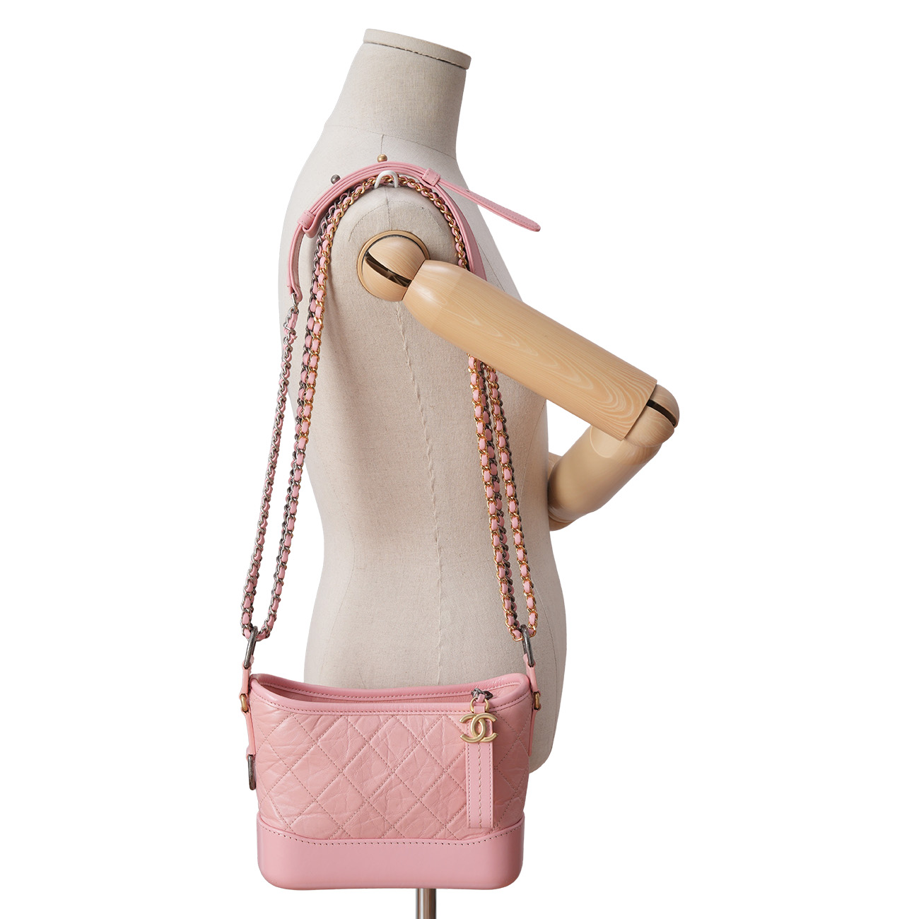CHANEL(USED)샤넬 가브리엘 호보 스몰