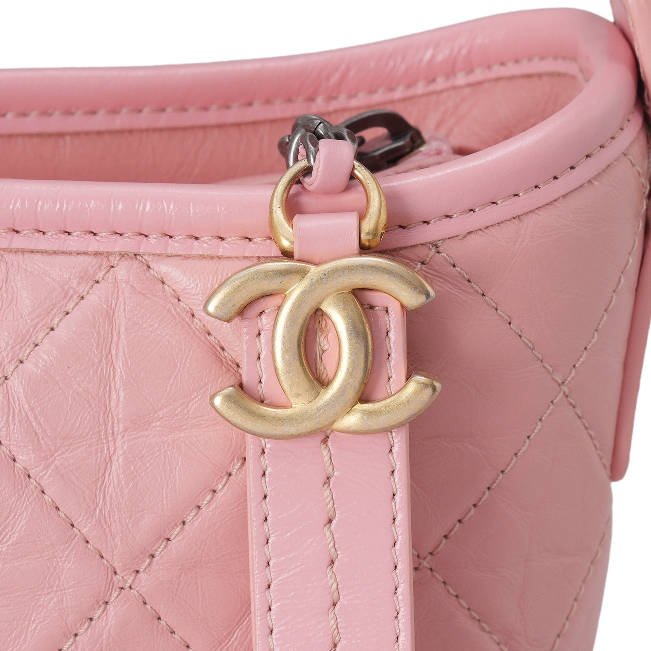 CHANEL(USED)샤넬 가브리엘 호보 스몰