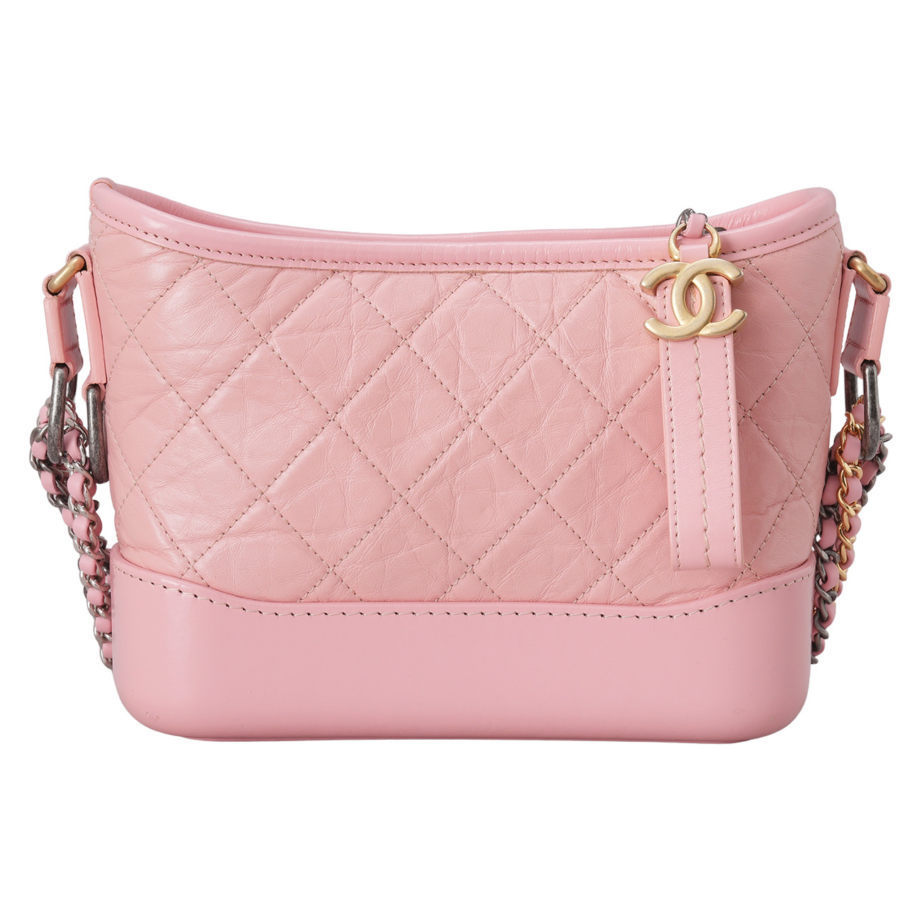 CHANEL(USED)샤넬 가브리엘 호보 스몰
